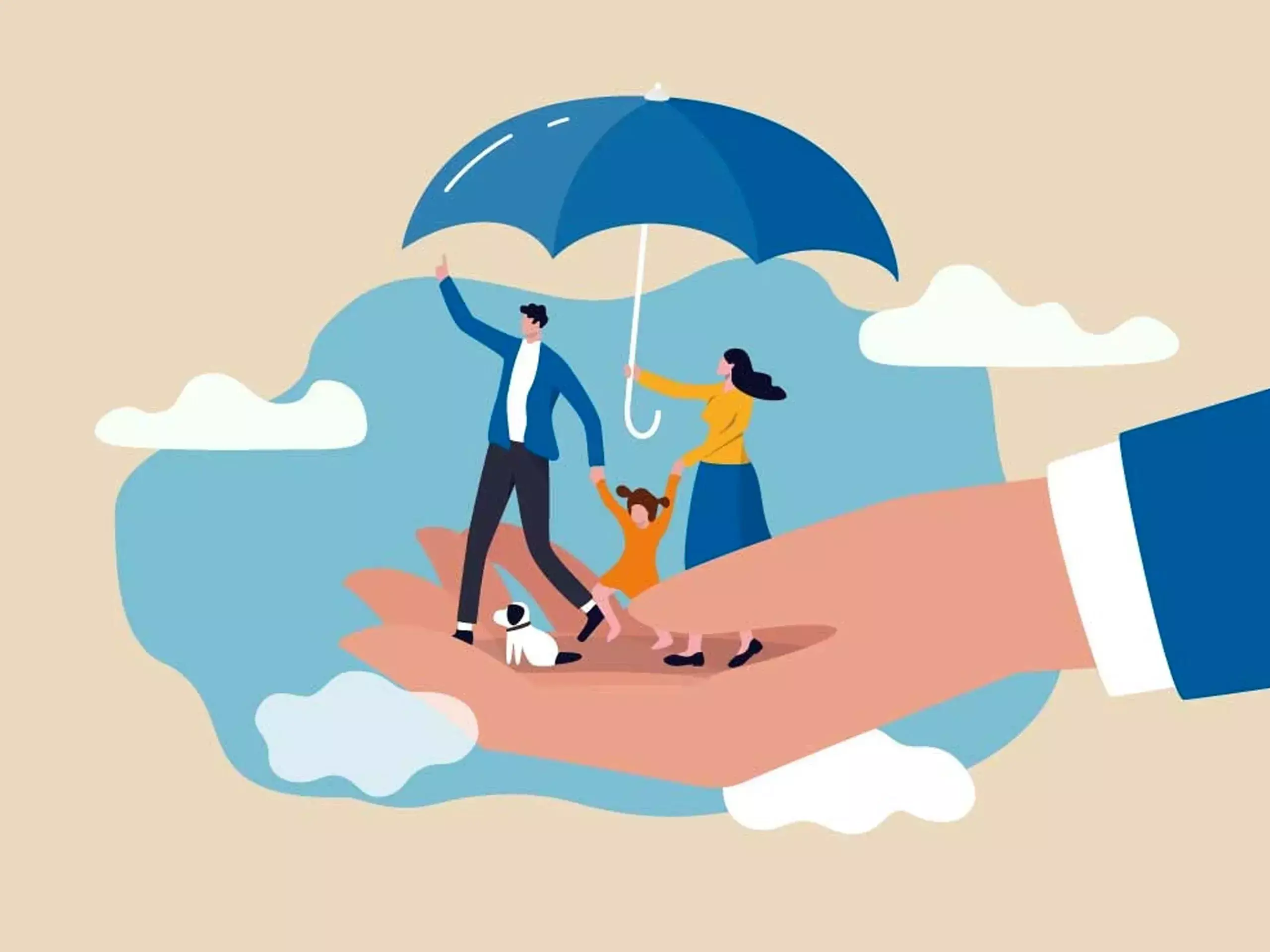 raised jeevan raksha plan benefits, 15 lakhs for accidental death