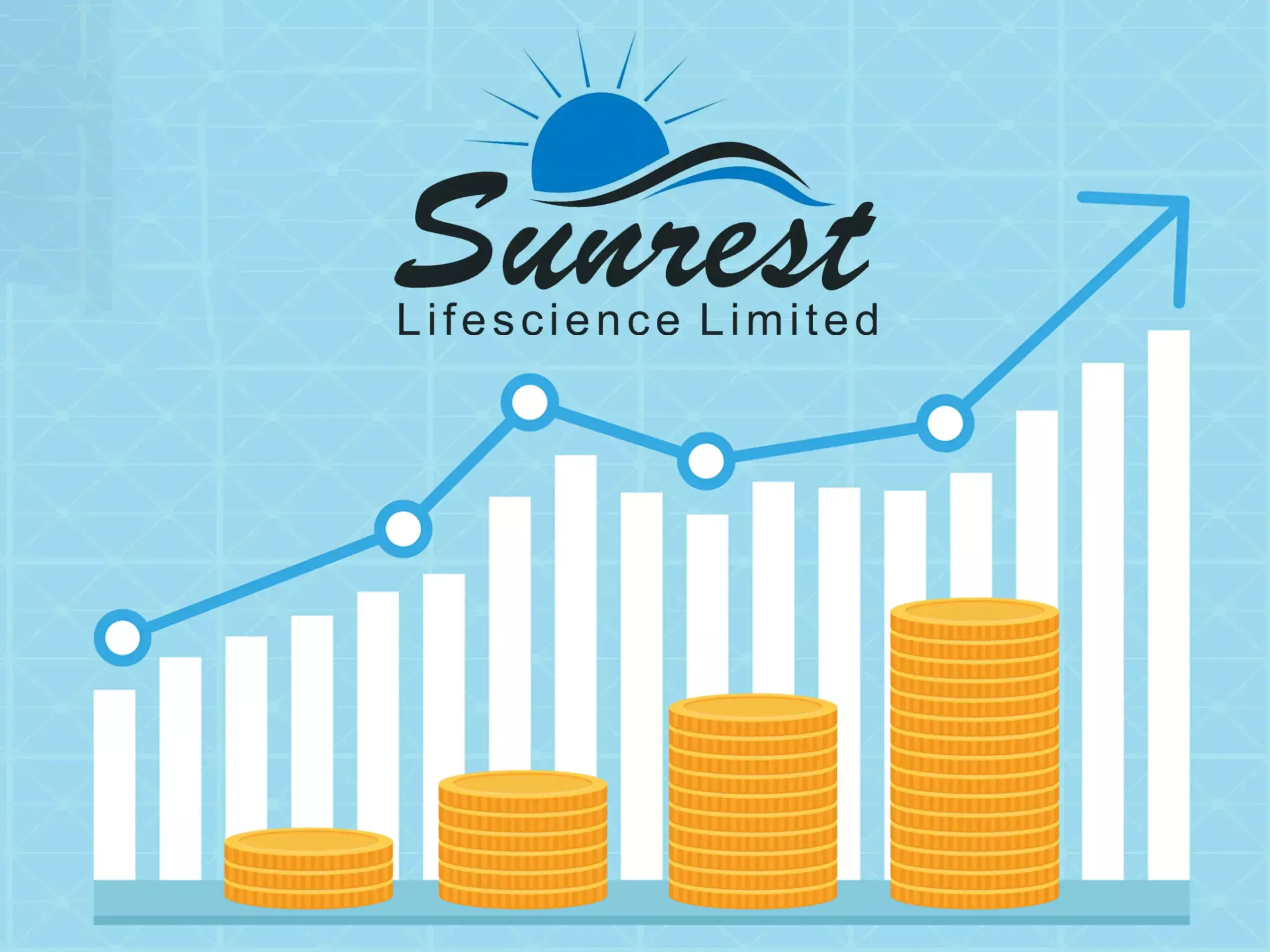 sunrest life sciences debuts unchanged at price