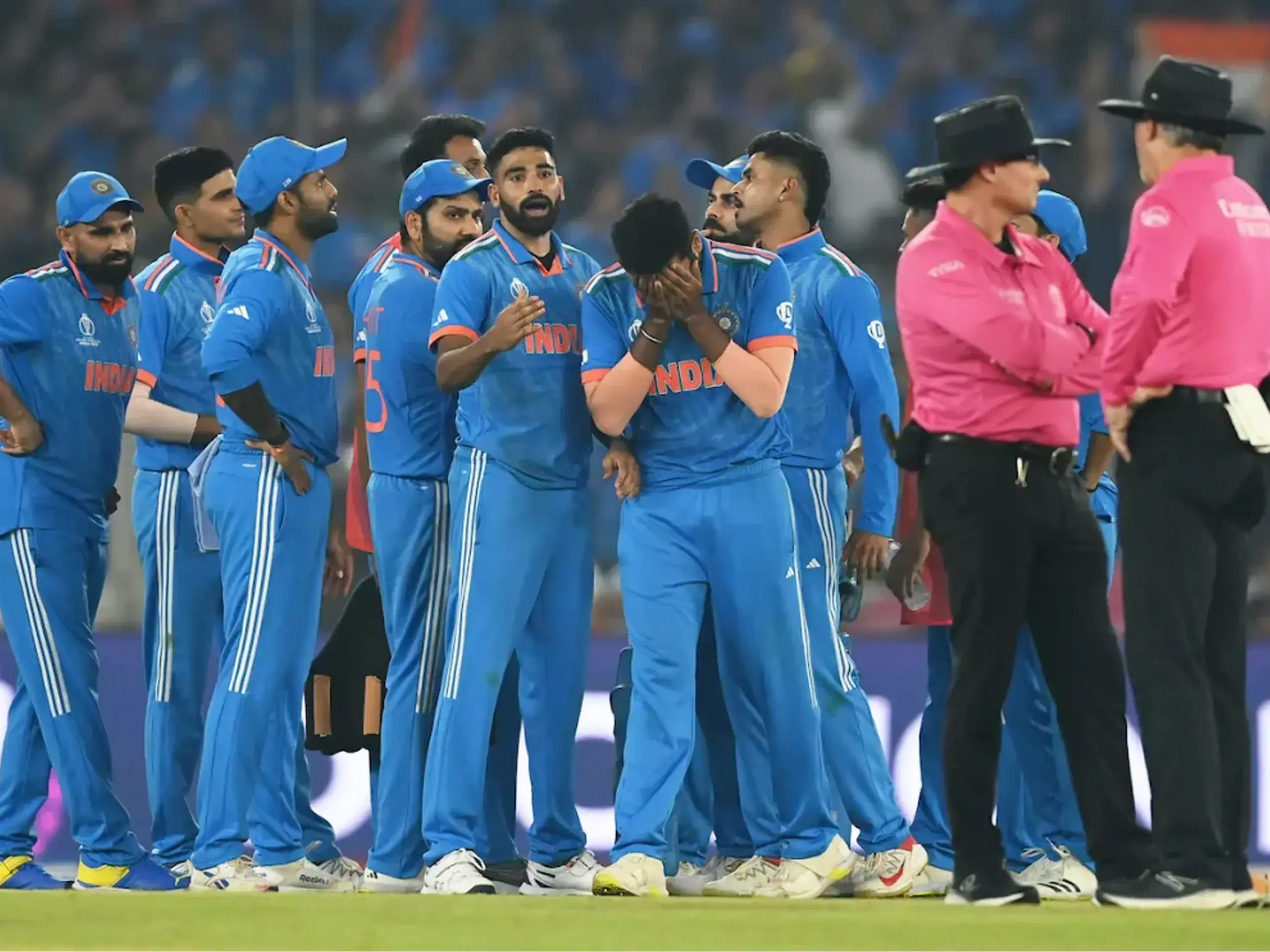 even in defeat, team india is rich, prize money is 2 million dollars
