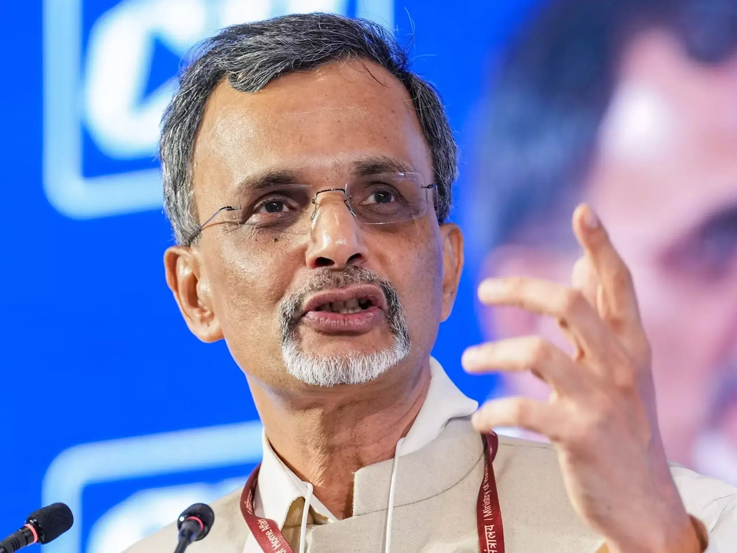 economic advisor v anantha nageswaran says that india will become third largest economic power in the world