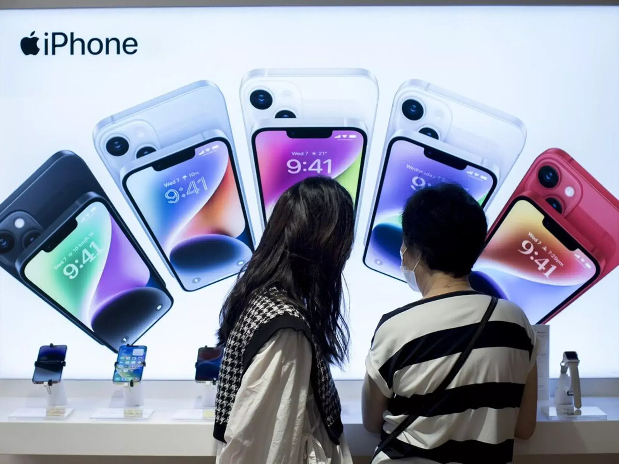 india as iphone hub, 1 lakh crore worth of production this year