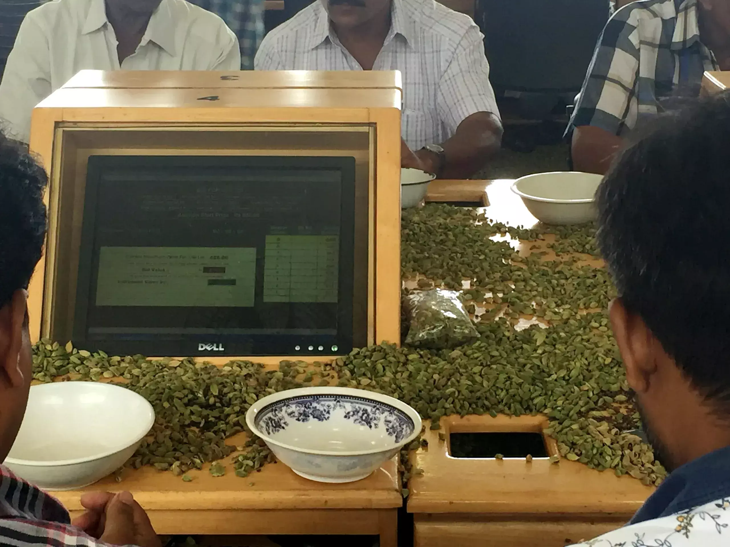 farmers who pay interest to get cash from selling cardamom, spices board intervened