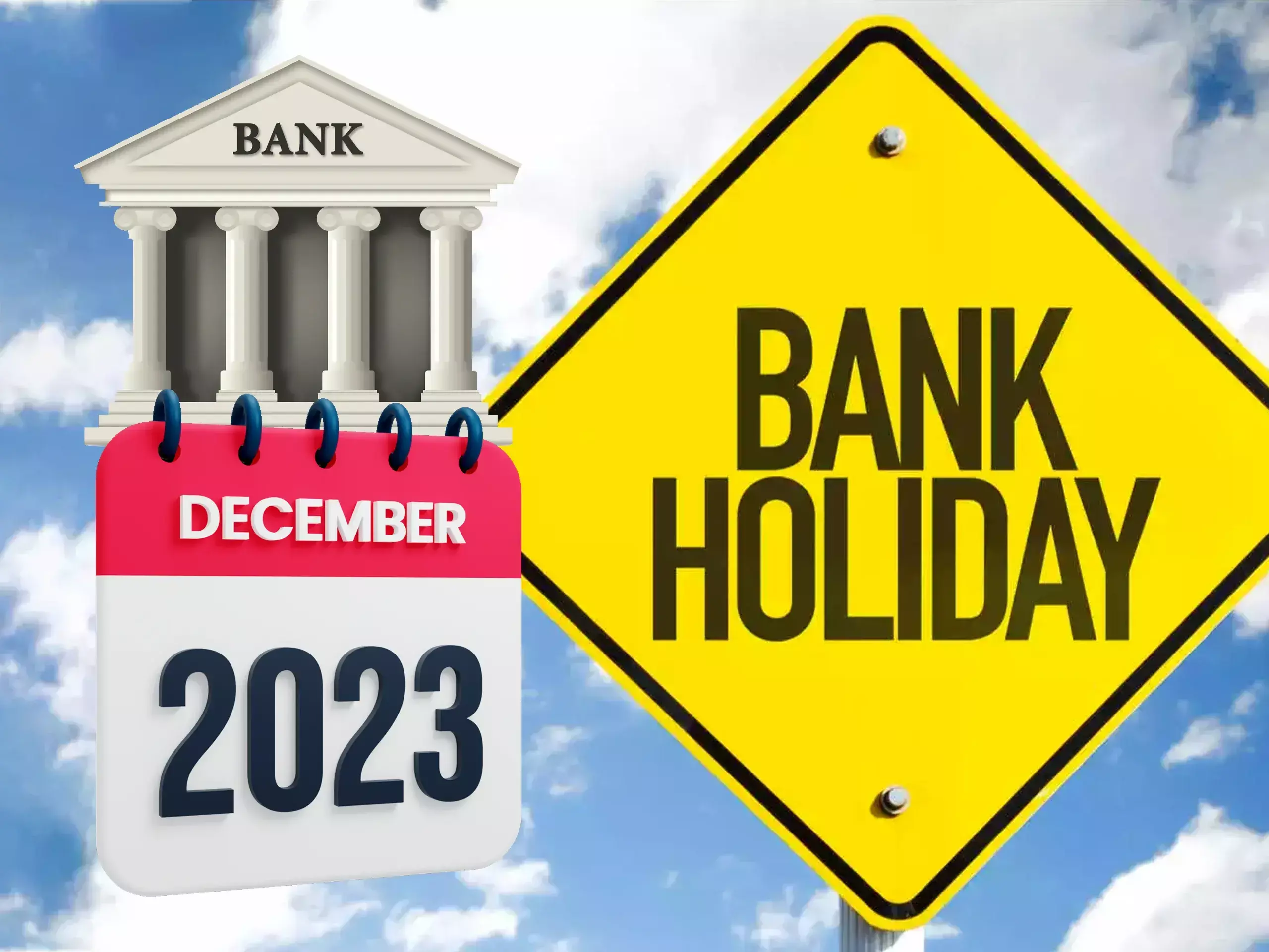 nationwide bank strike for six days in december