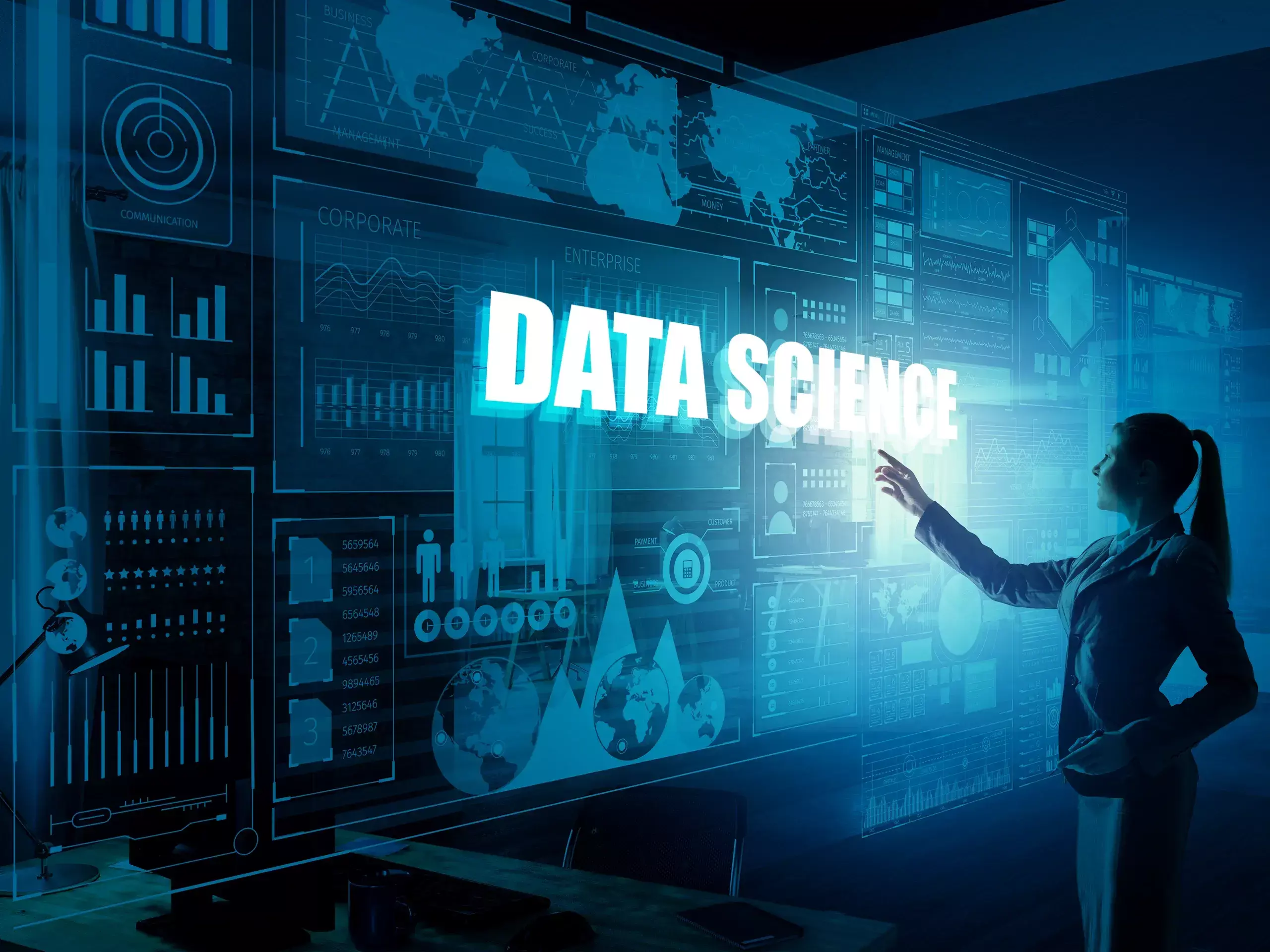 passionate data science education