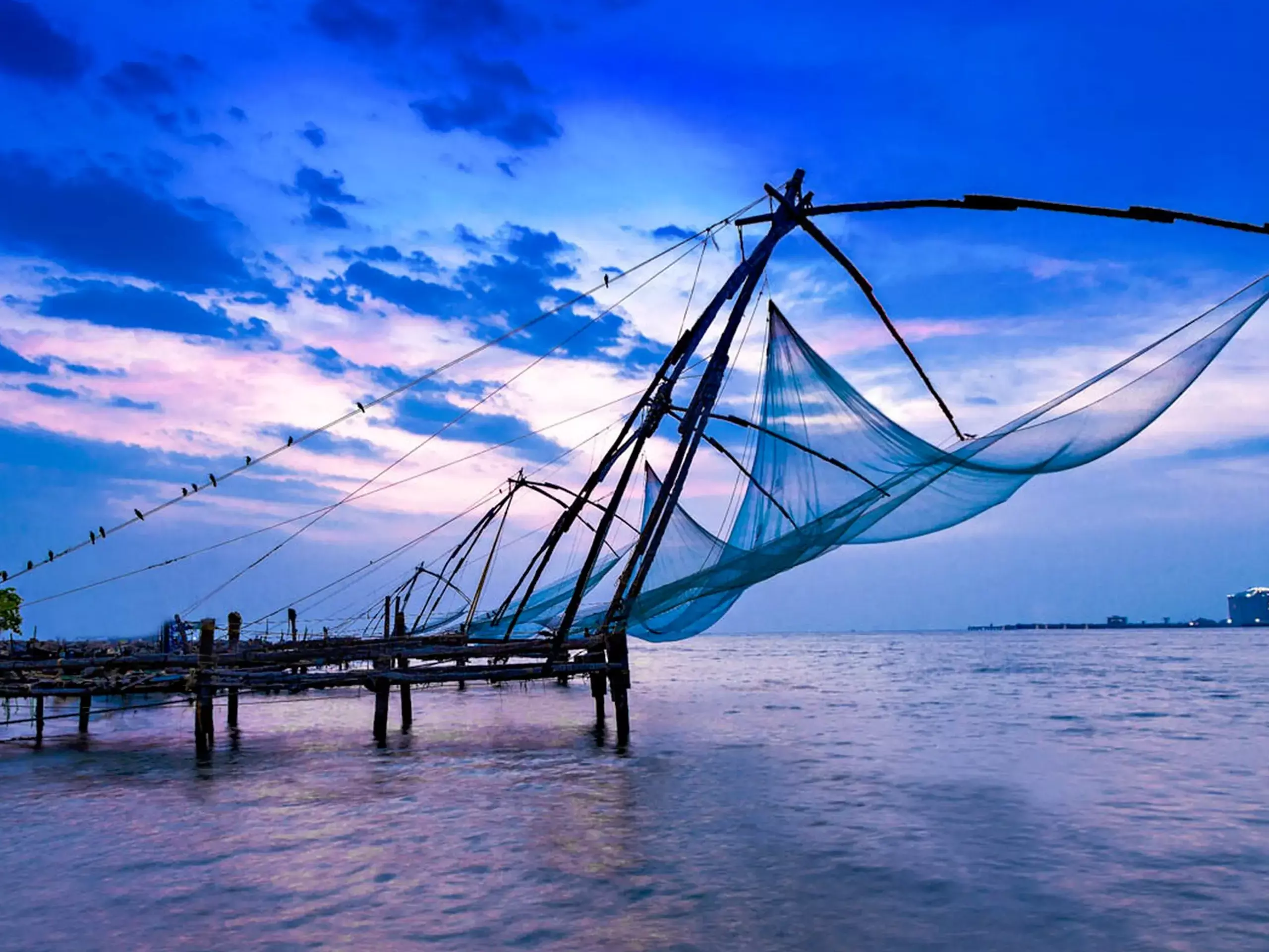 Kochi is on the list of India