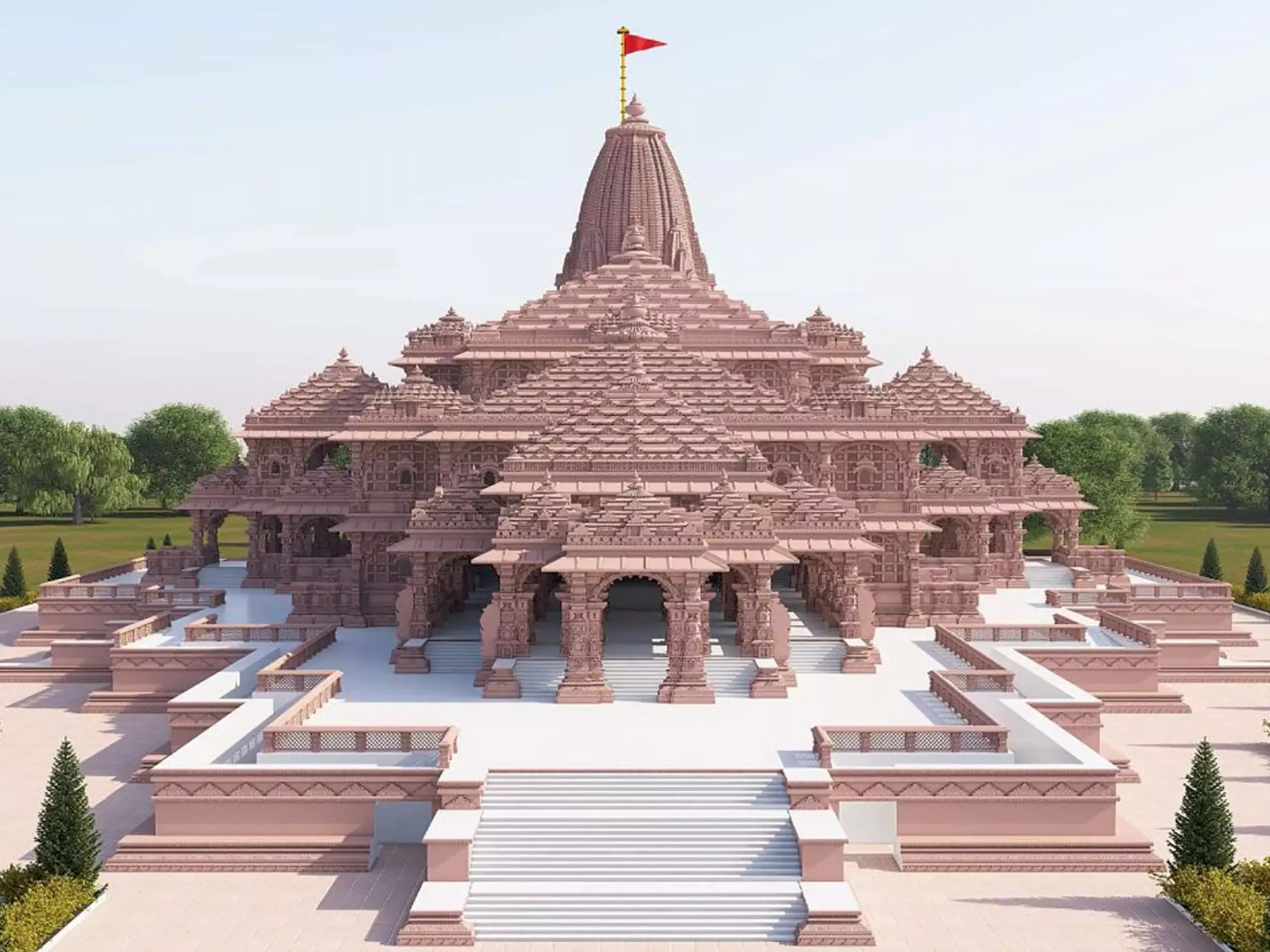 Vacancy 20 3000 applications received for the post of priest in Ayodhya Ram Temple Vacancy 20 3000 applications received for the post of priest in Ayodhya Ram Temple