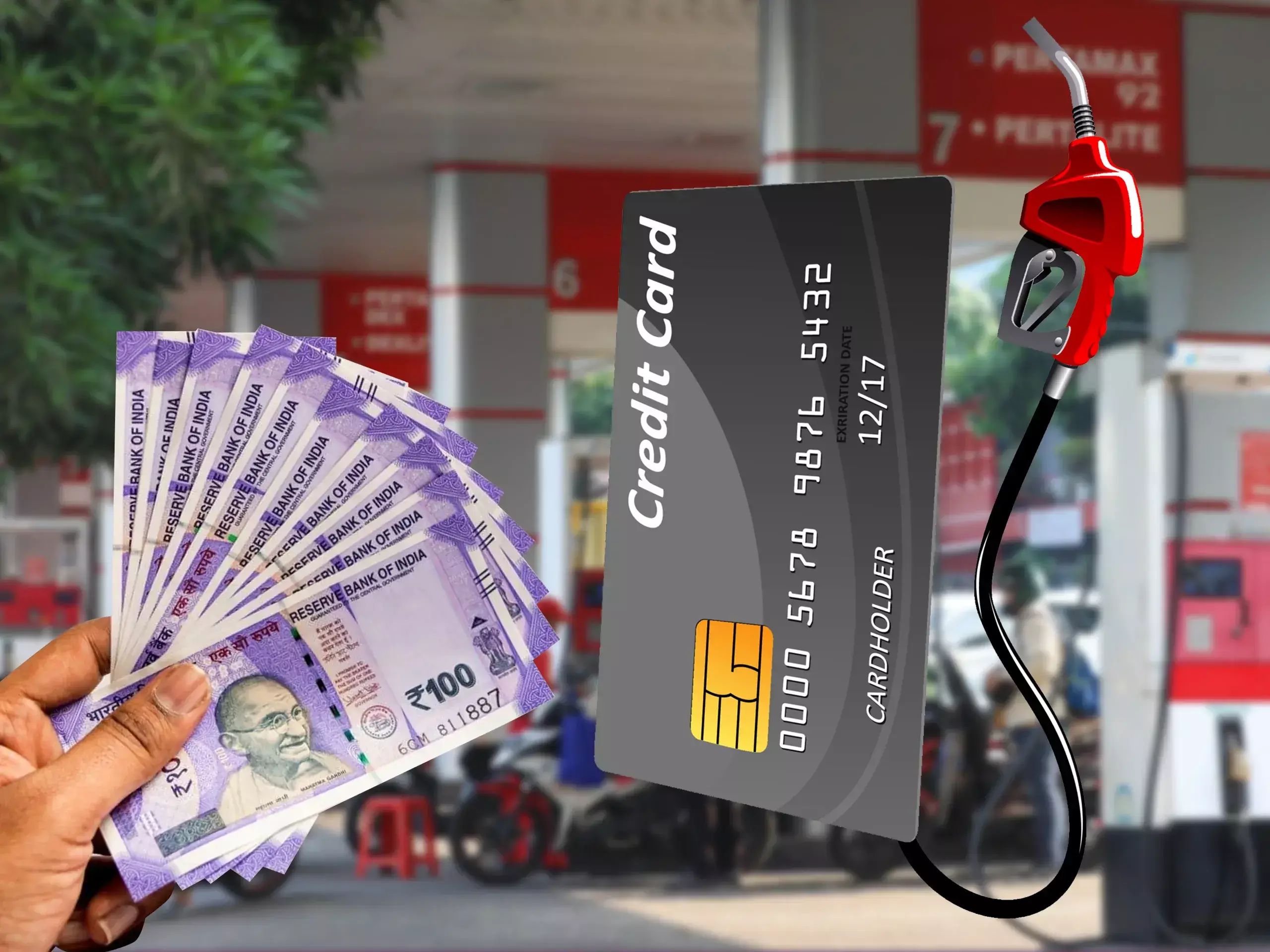 credit cards that offer offers, so you can refuel without emptying your pocket