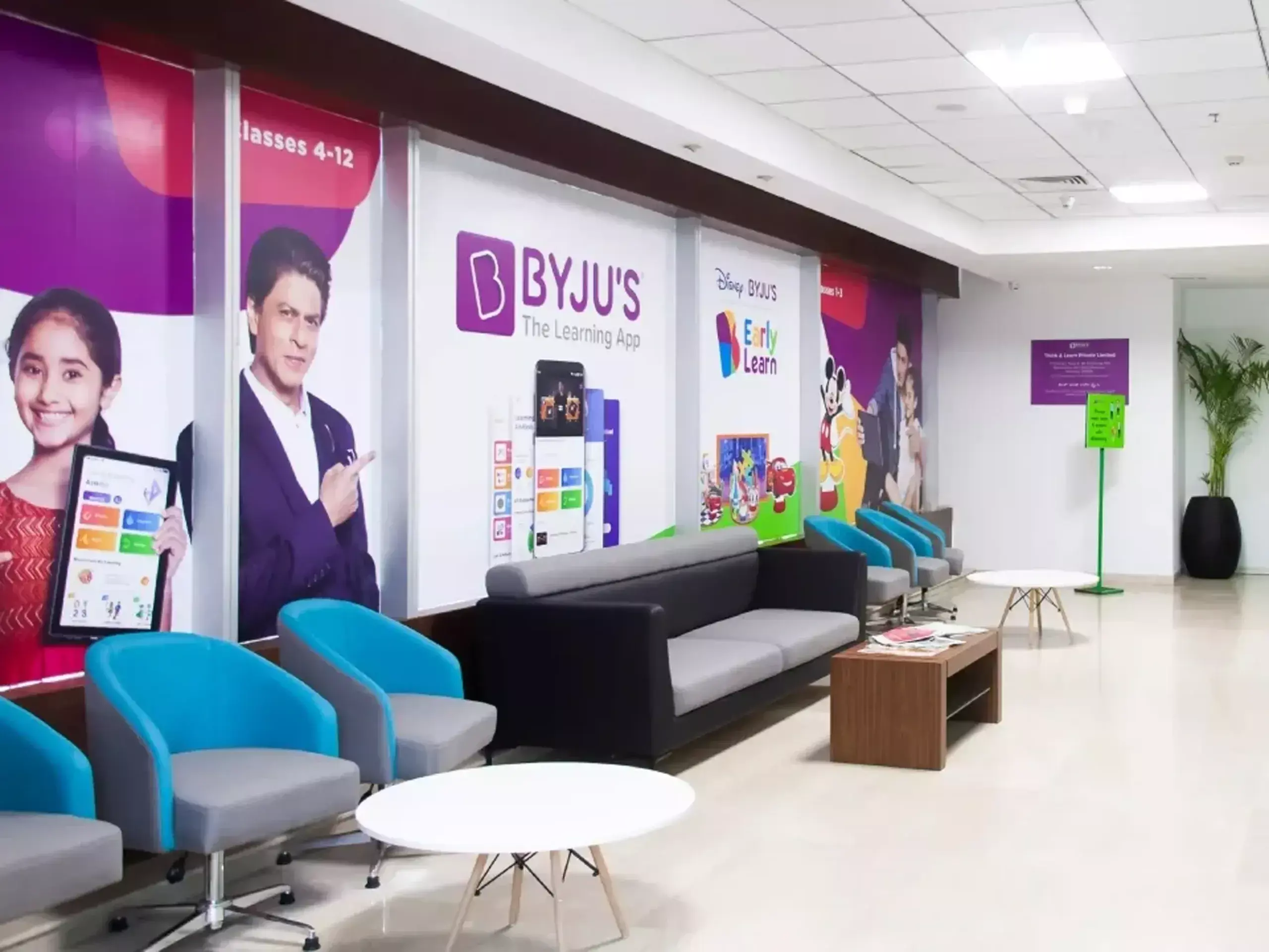 byjus is yet to pay salaries and benefits to ex-employees