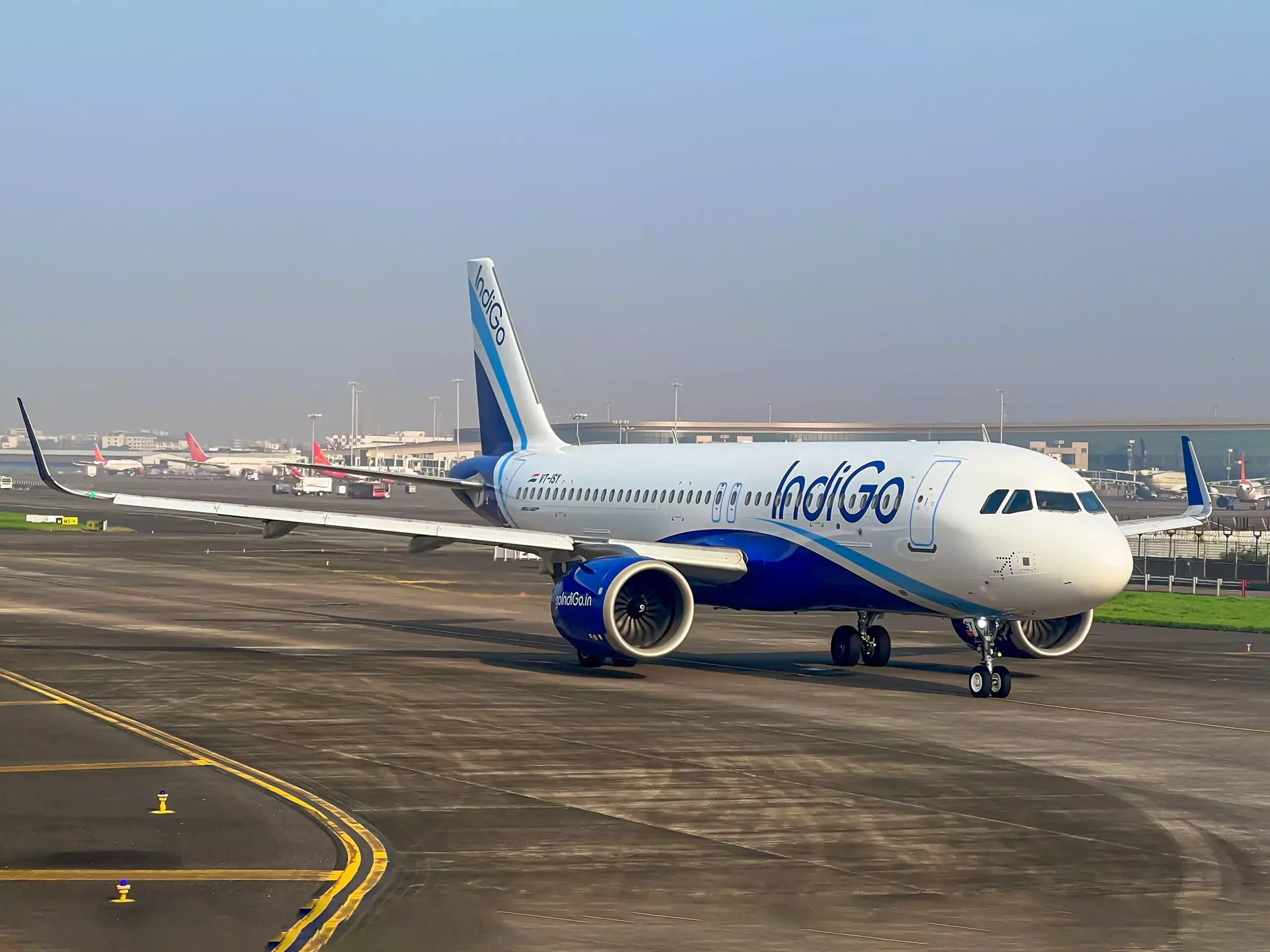 IndiGo has reportedly cheated six passengers in Bengaluru