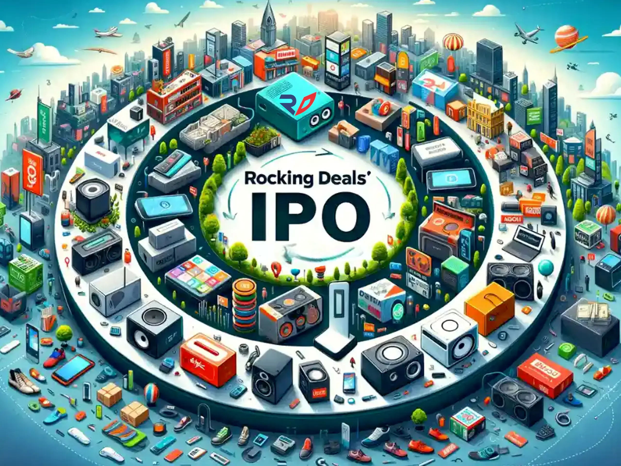 Rocking Deals IPO on November 22