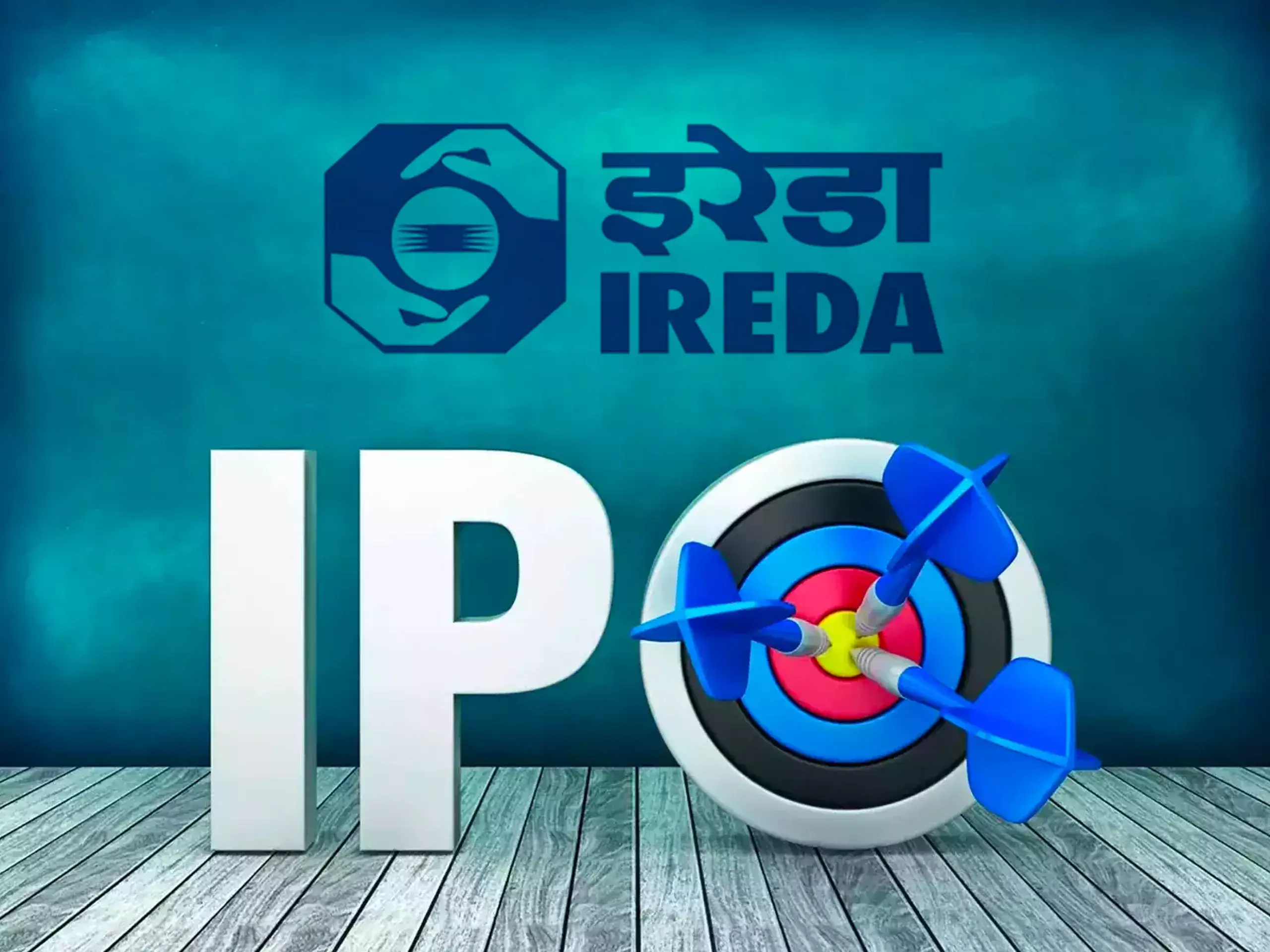 1.95 times applications on first day for irdea issue