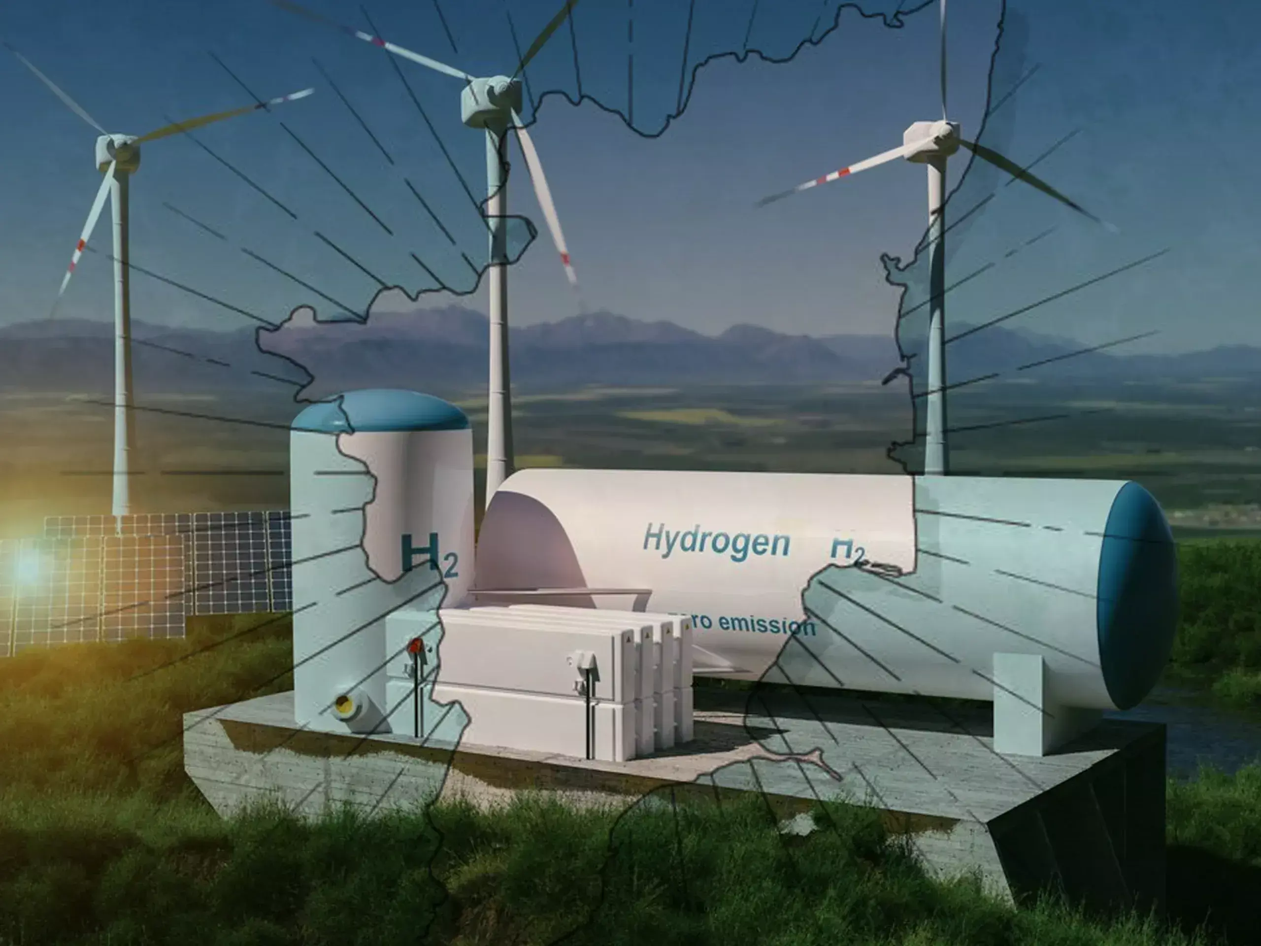 tamil nadu to become green hydrogen hub