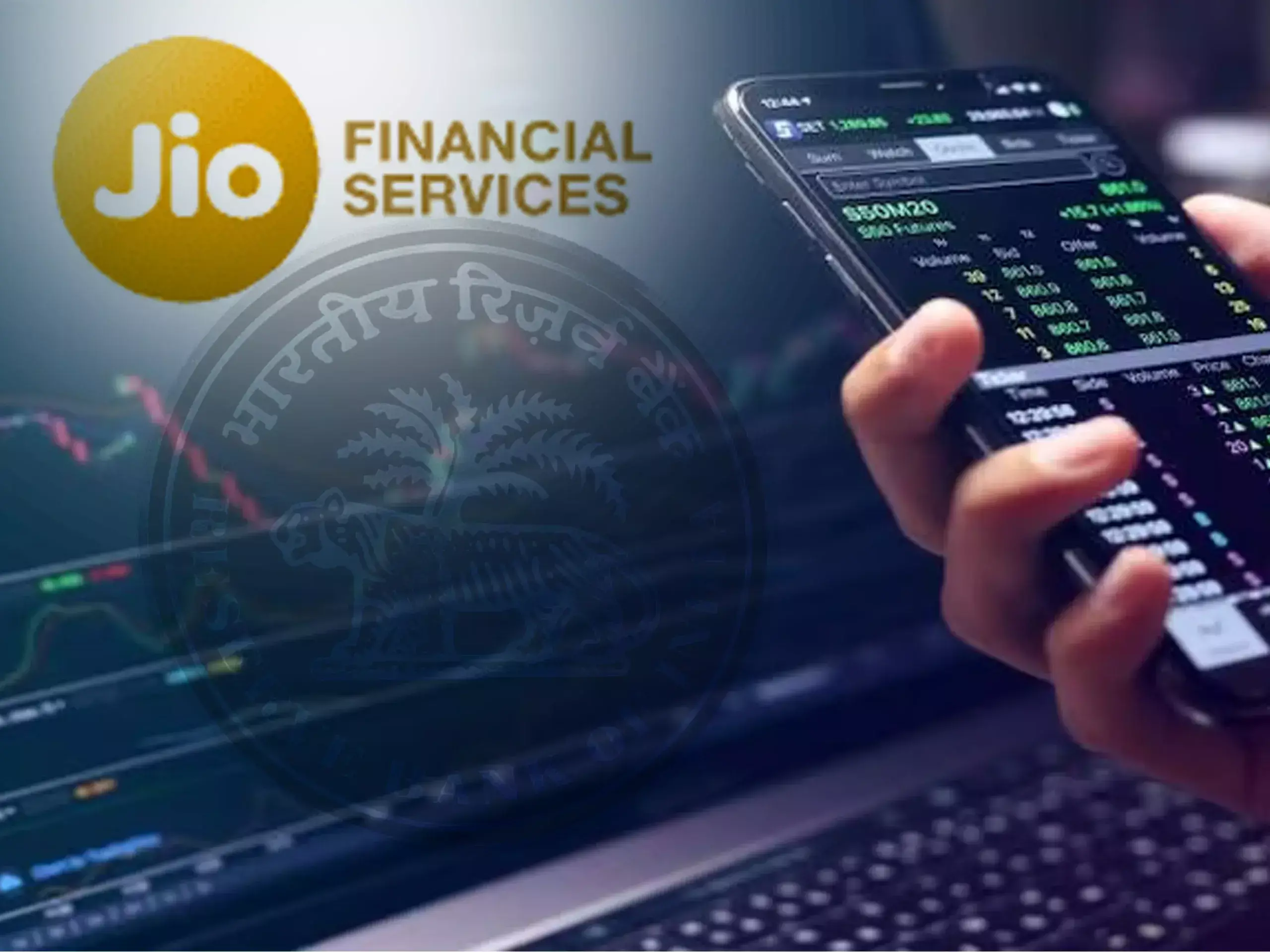 jio financial seeks rbi approval to become an investment company