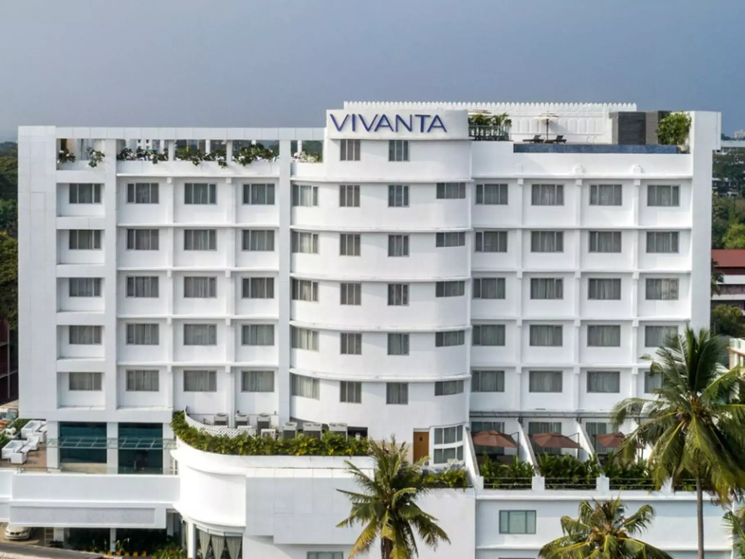 new vivanta hotel in aluva, ihcl to expand business in kerala