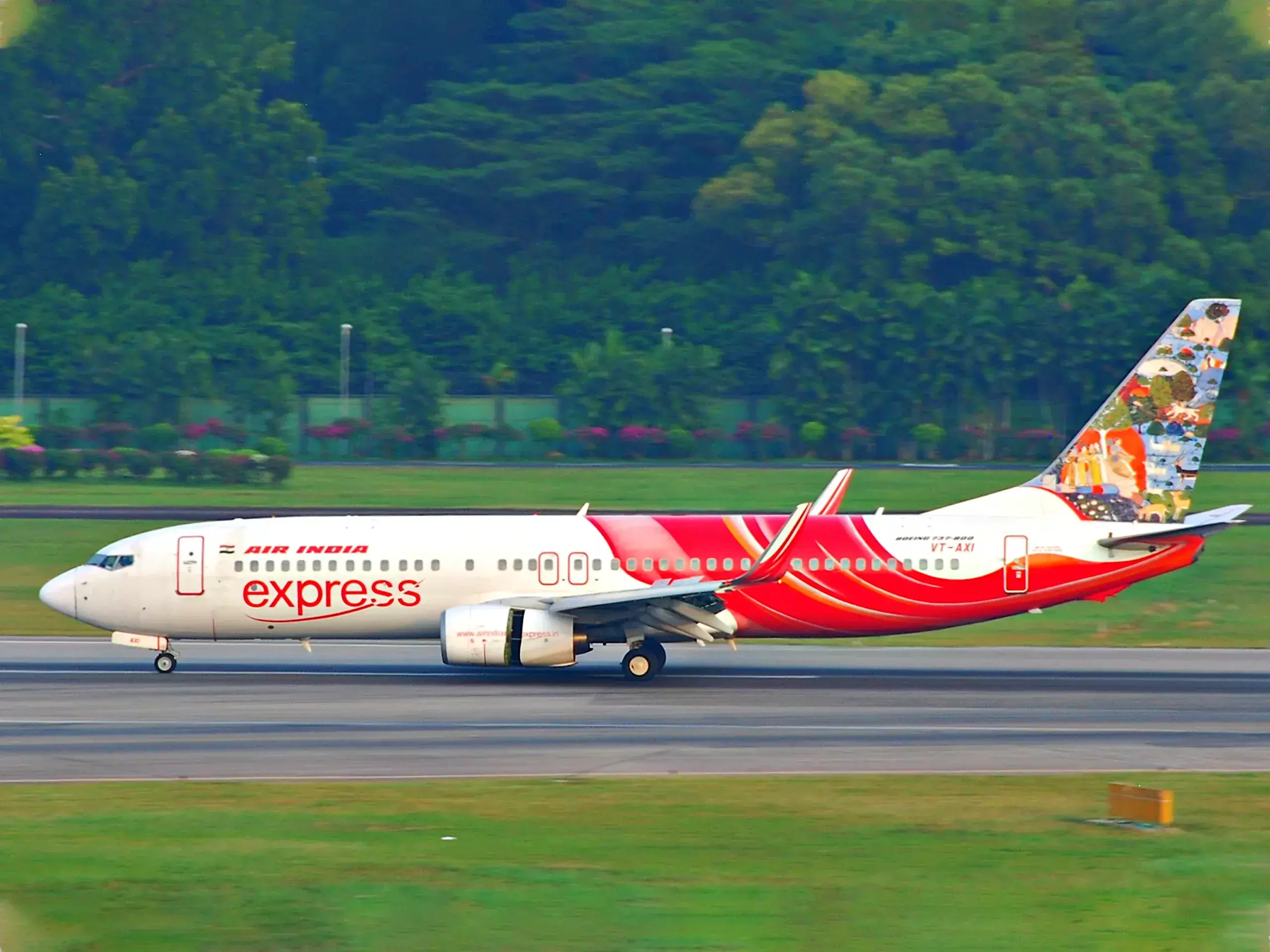 air india express will still fly from thiruvananthapuram to kannur