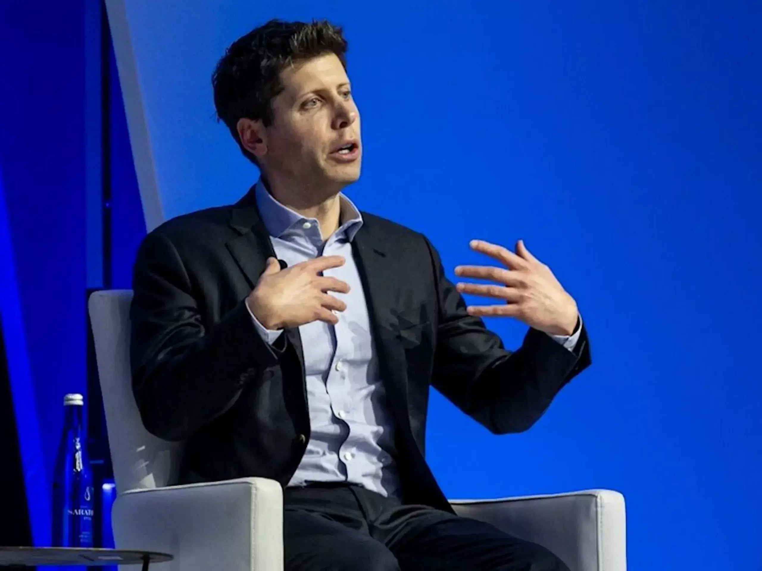 Sam Altman Back As OpenAI CEO
