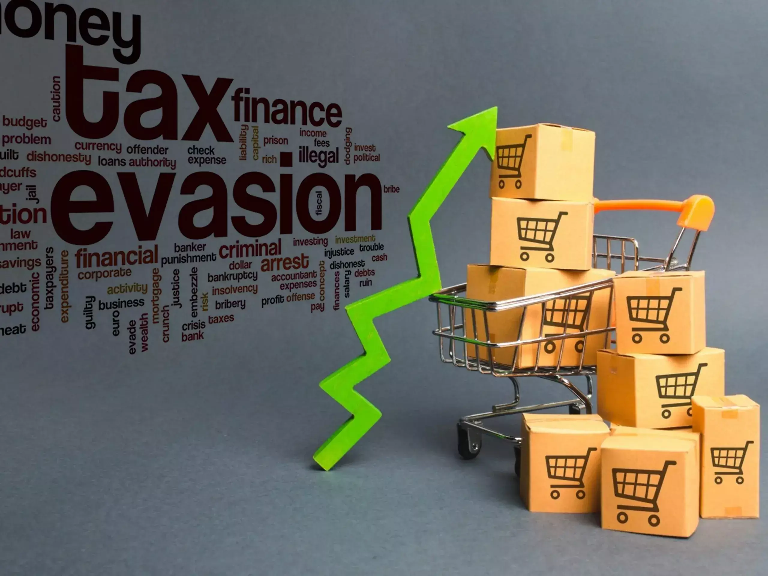 I-T department discovers Rs 10,000 crore tax evasion by online retailers