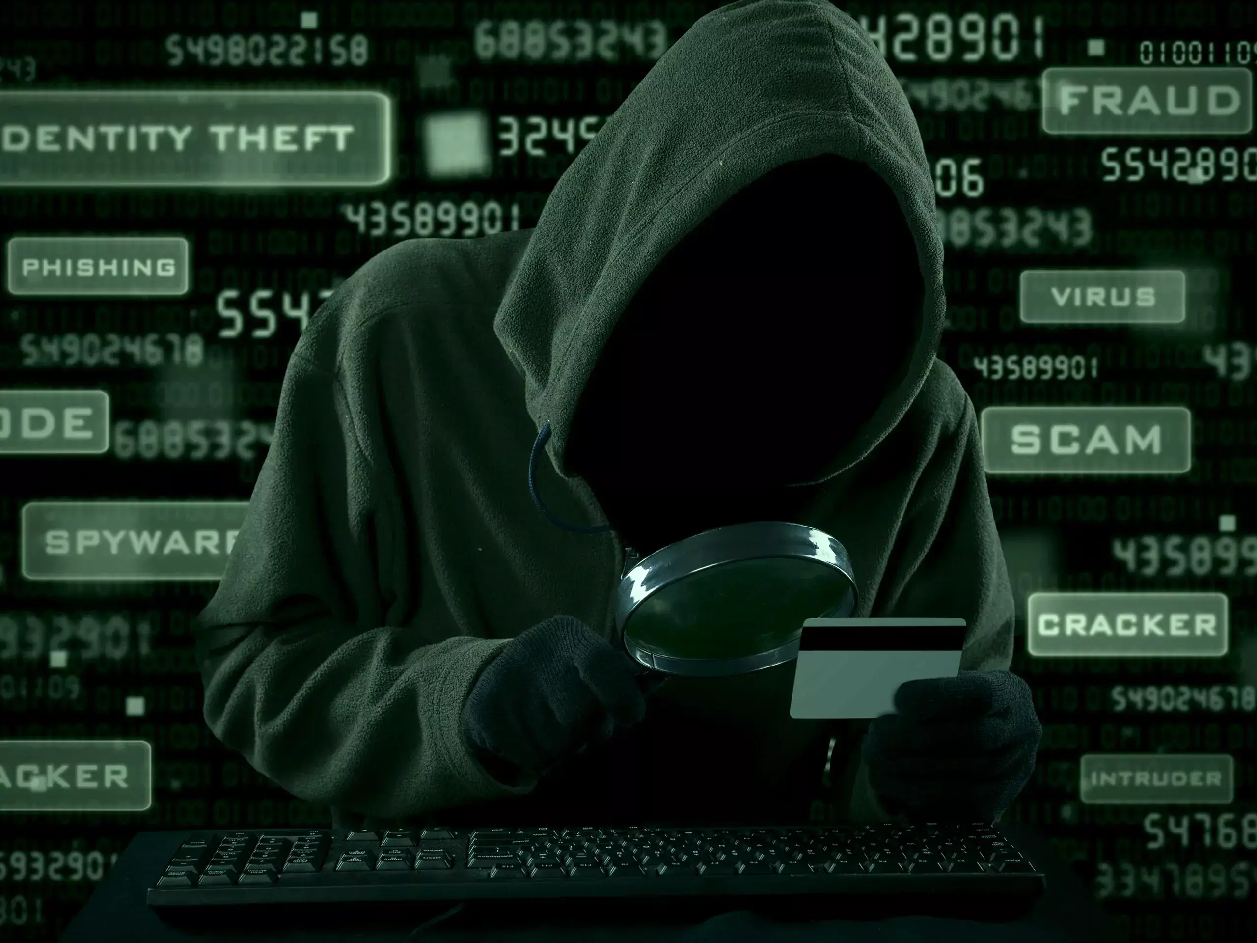 increase in the number of victims of online fraud, police with warning