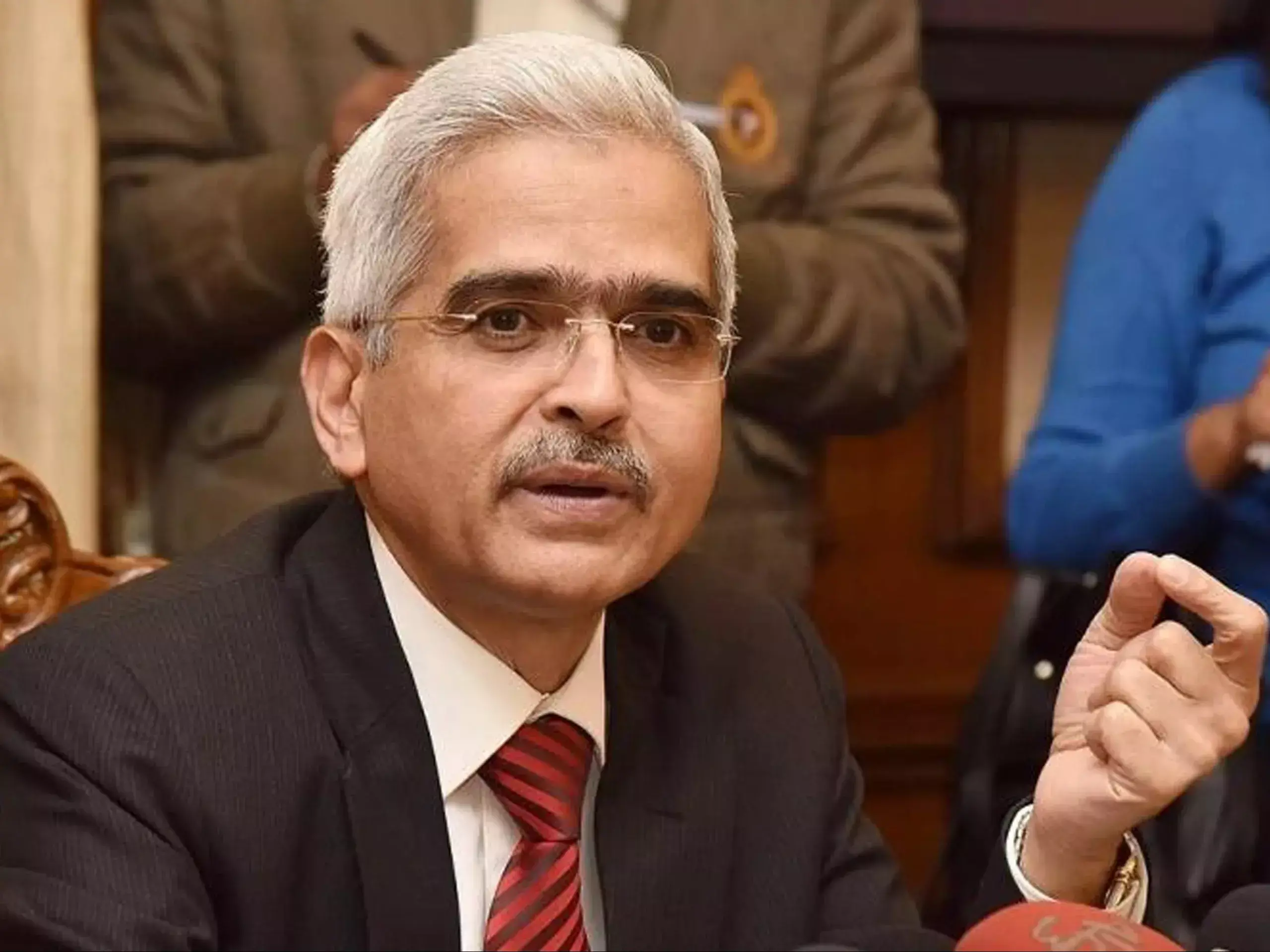 increasing nexus between bank and non-bank financial institutions is dangerous, says das