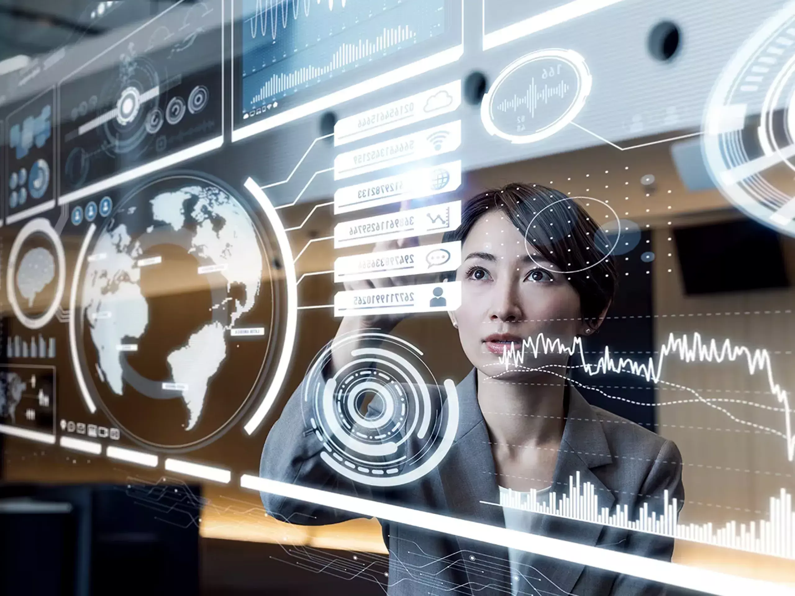 china accelerates digital transformation