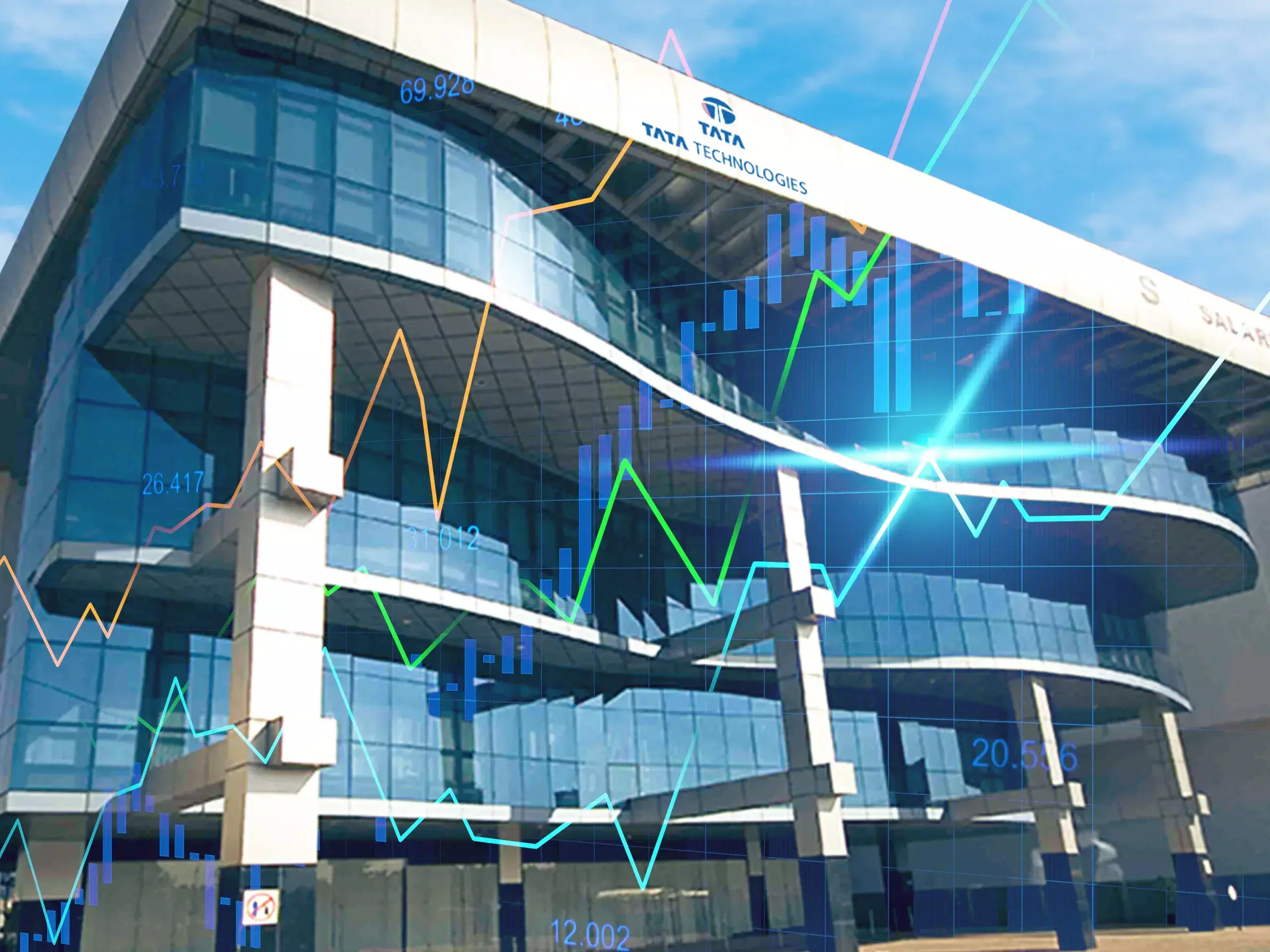 tata tech issue receives 6.54 times applications on first day