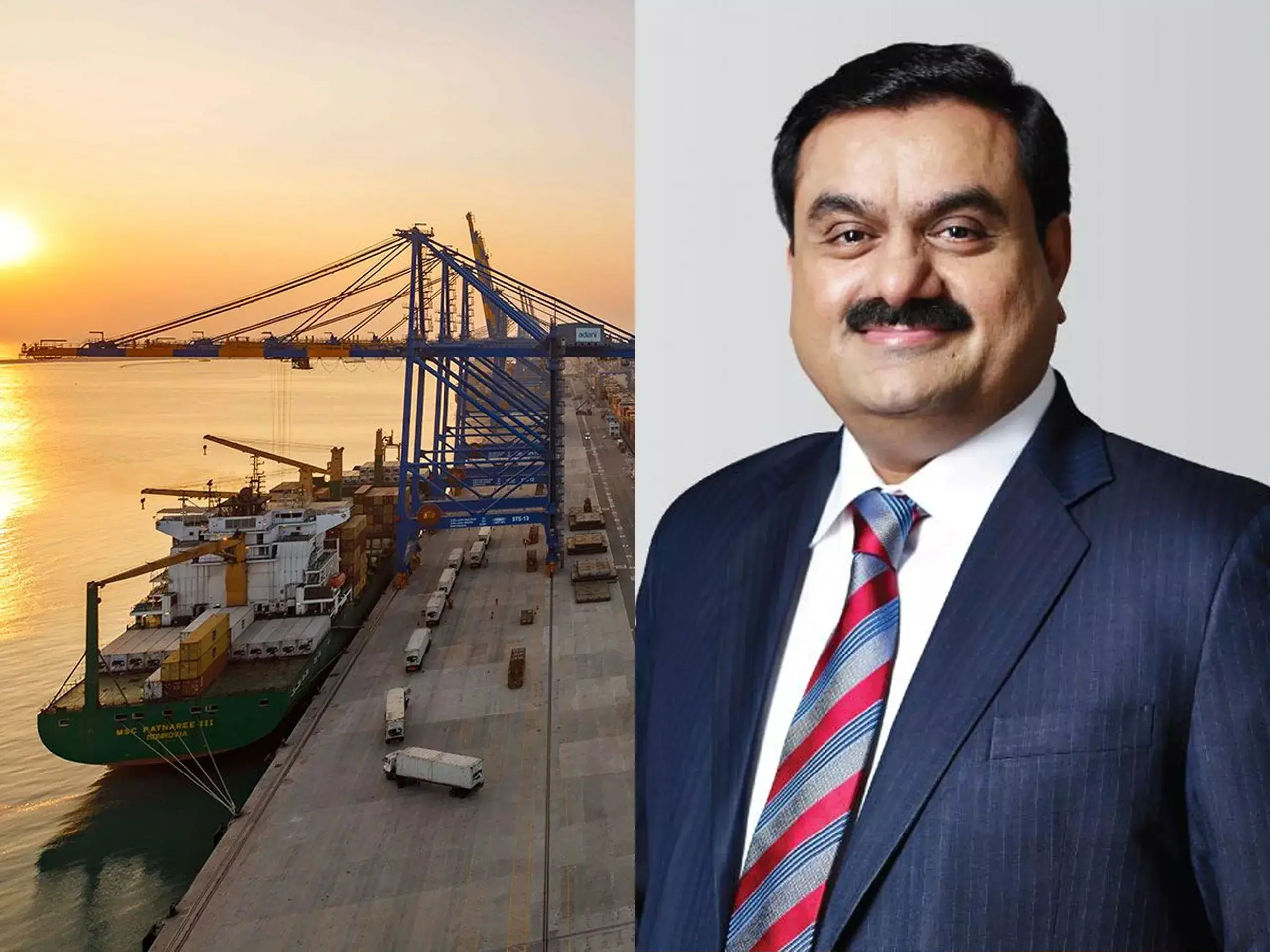 port development project, bengal ditches adani