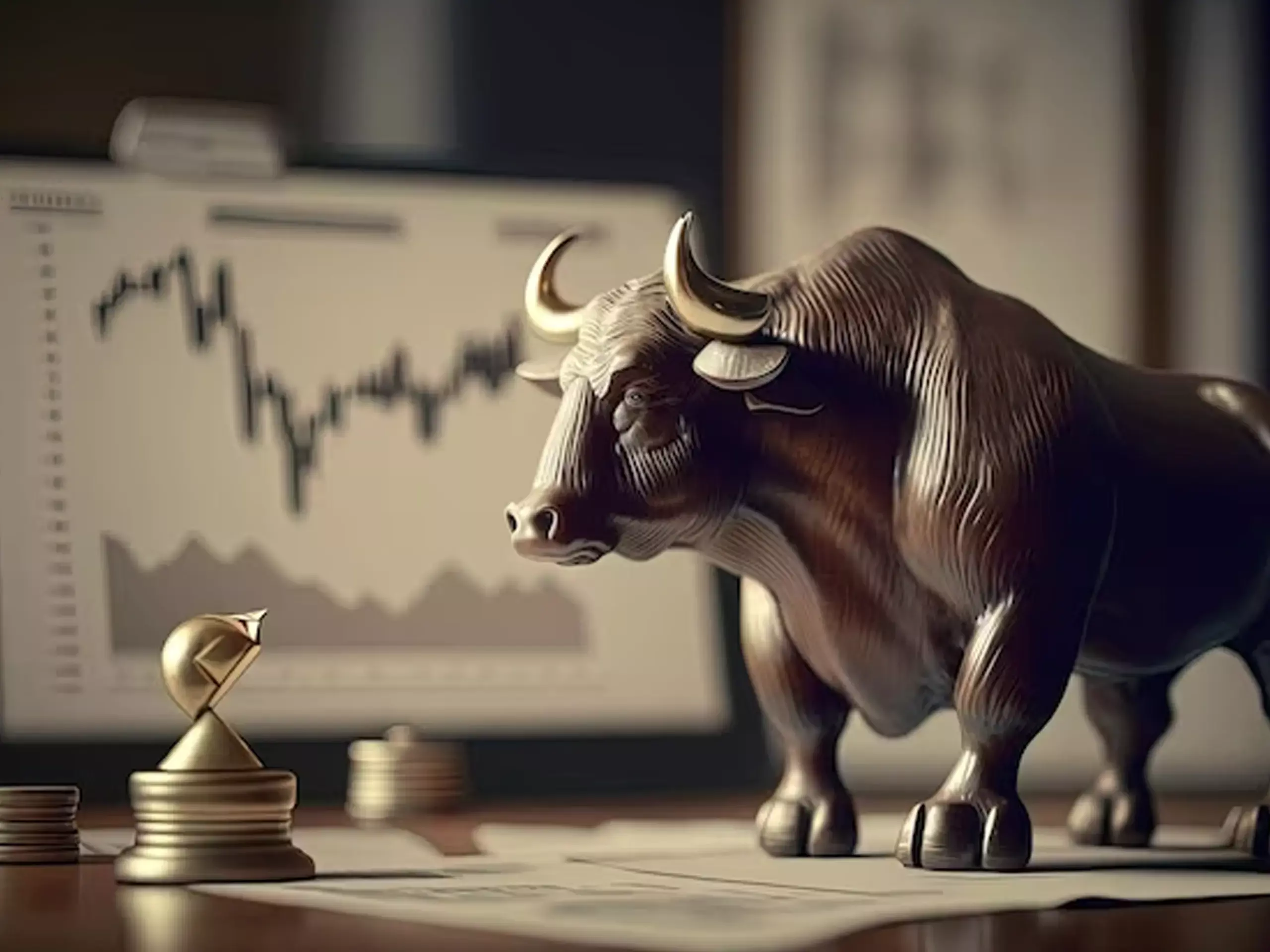 Sensex and Nifty followed the advance