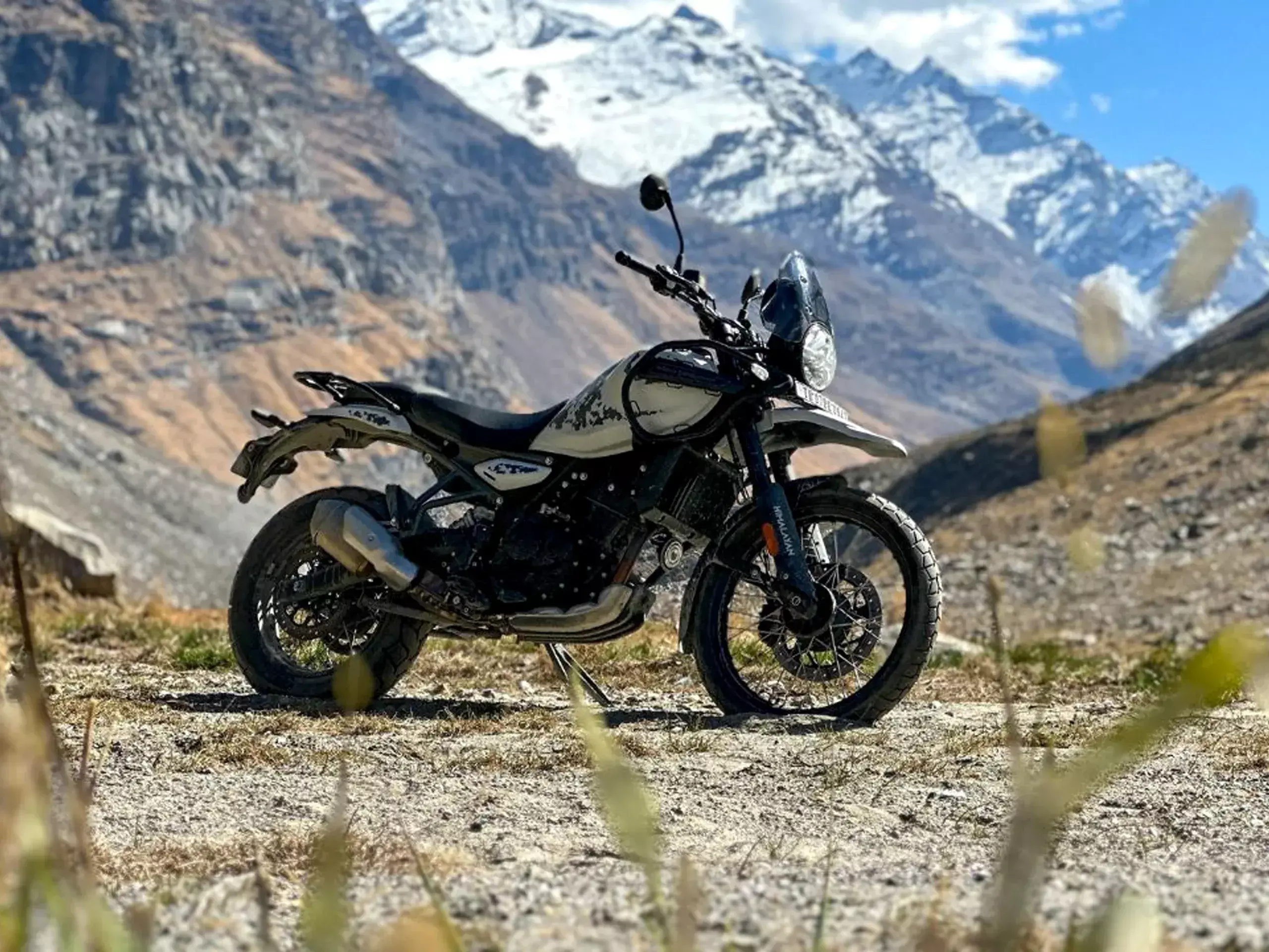 himalayan 450 launch tomorrow, price starts from 2.60 lakhs