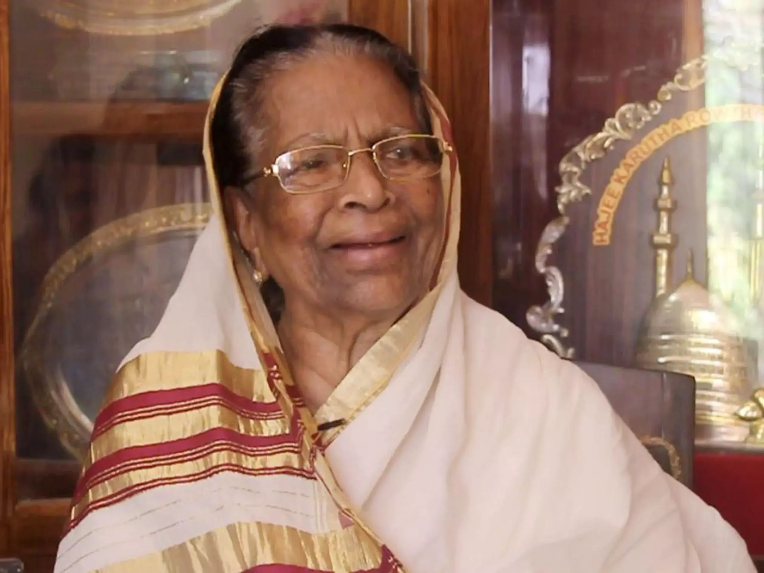 justice fathima beevi passed away