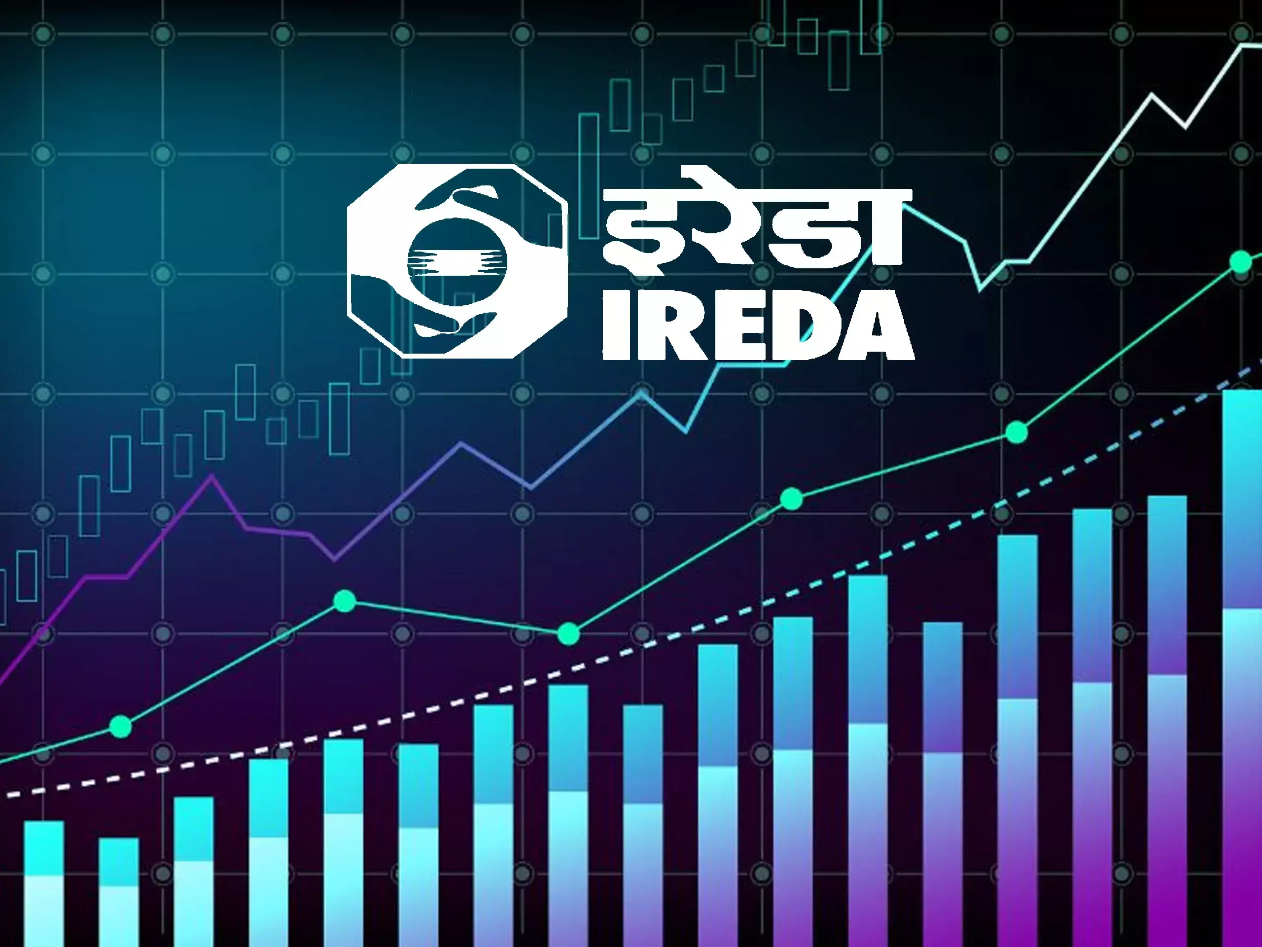 ireda issue ended with 38.80 times the applications