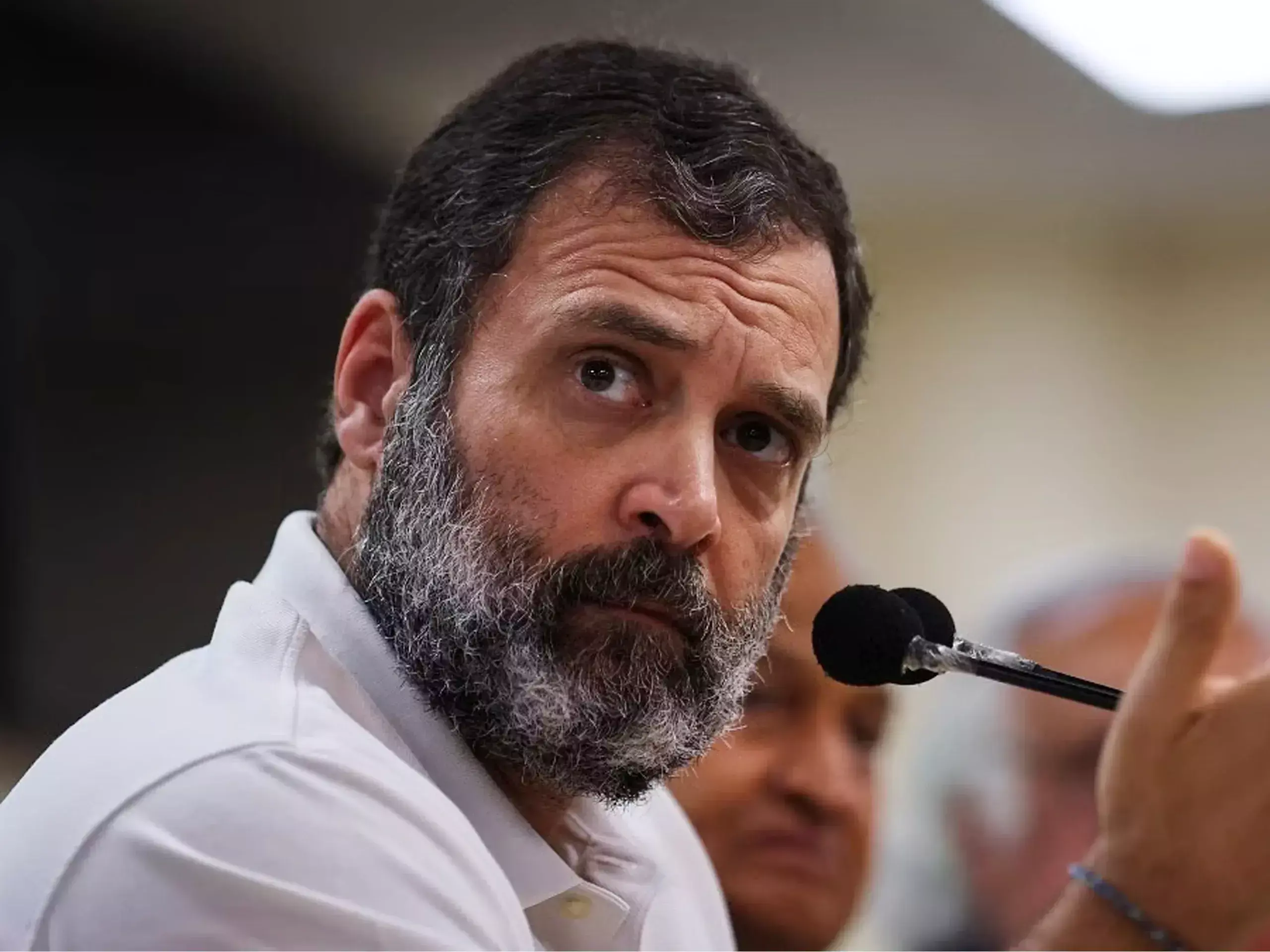 references against the pm, election commission issued a notice to rahul