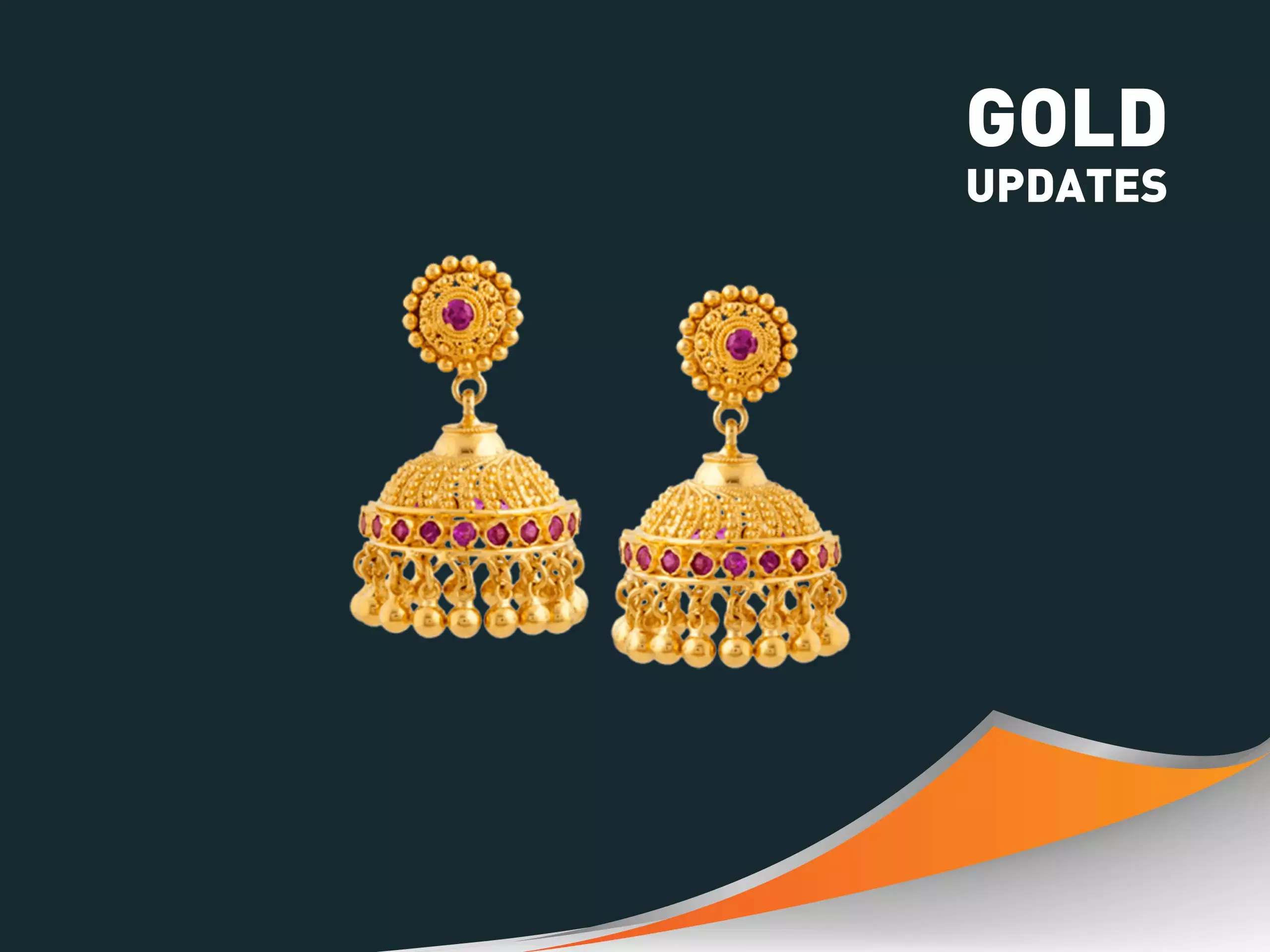 Gold prices Today | ഇന്നത്തെ സ്വർണ വില