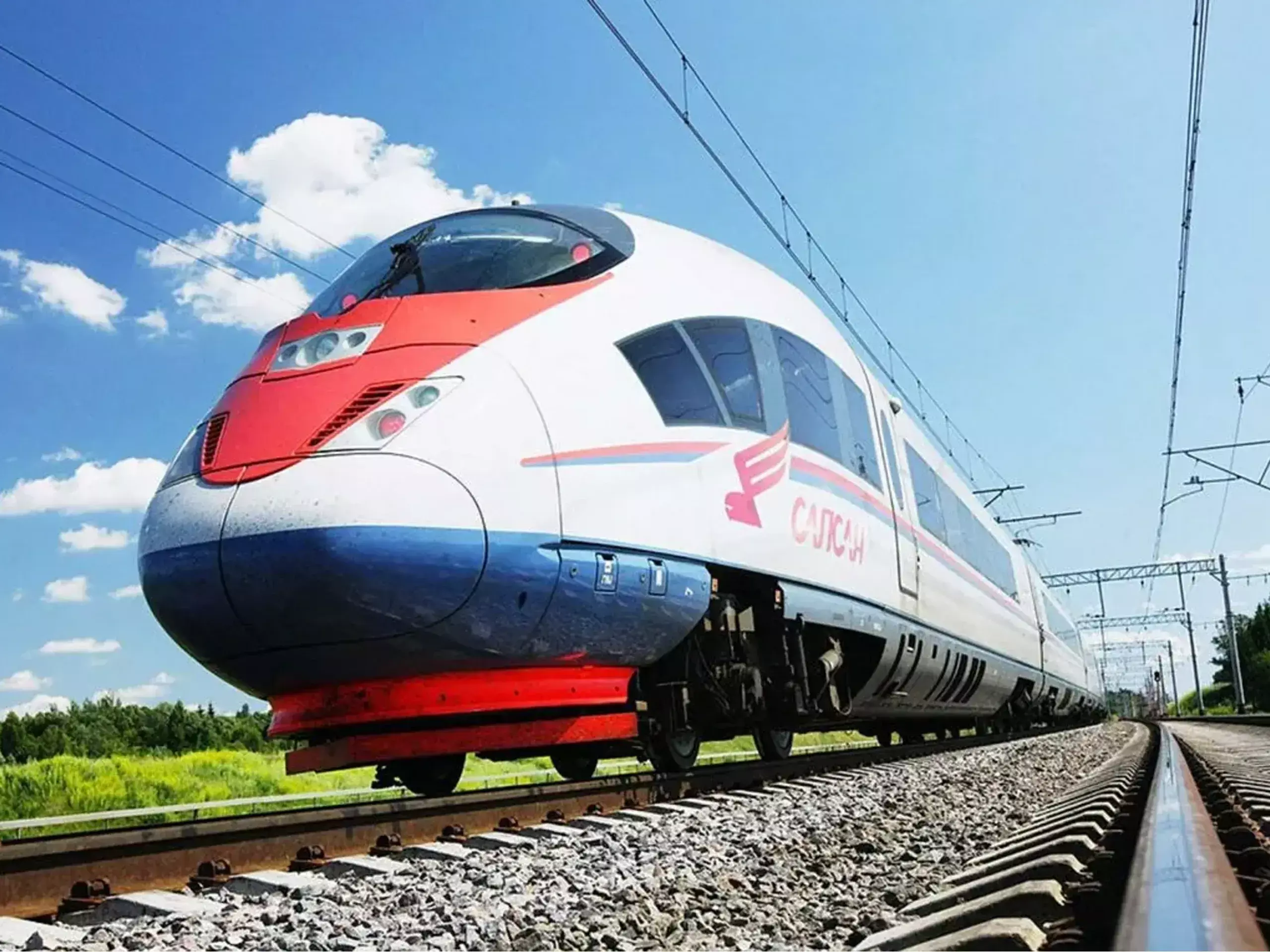 bullet train project by leaps and bounds