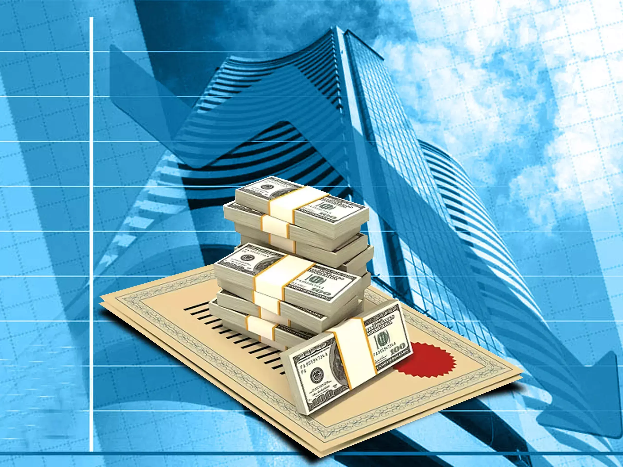 fpi participation in indian stocks at 10-year low