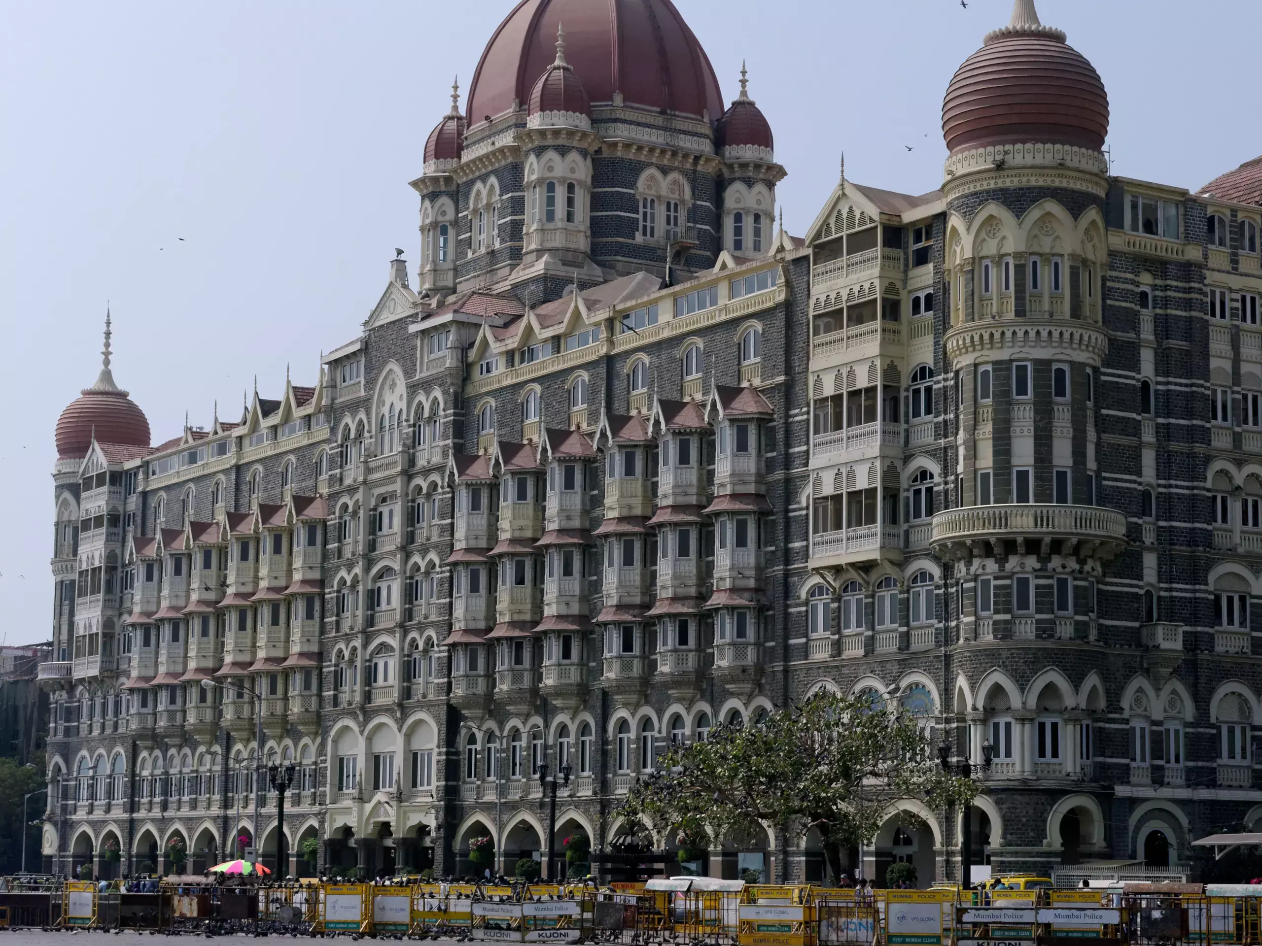 Personal information of 15 lakh people was leaked in Taj Hotels