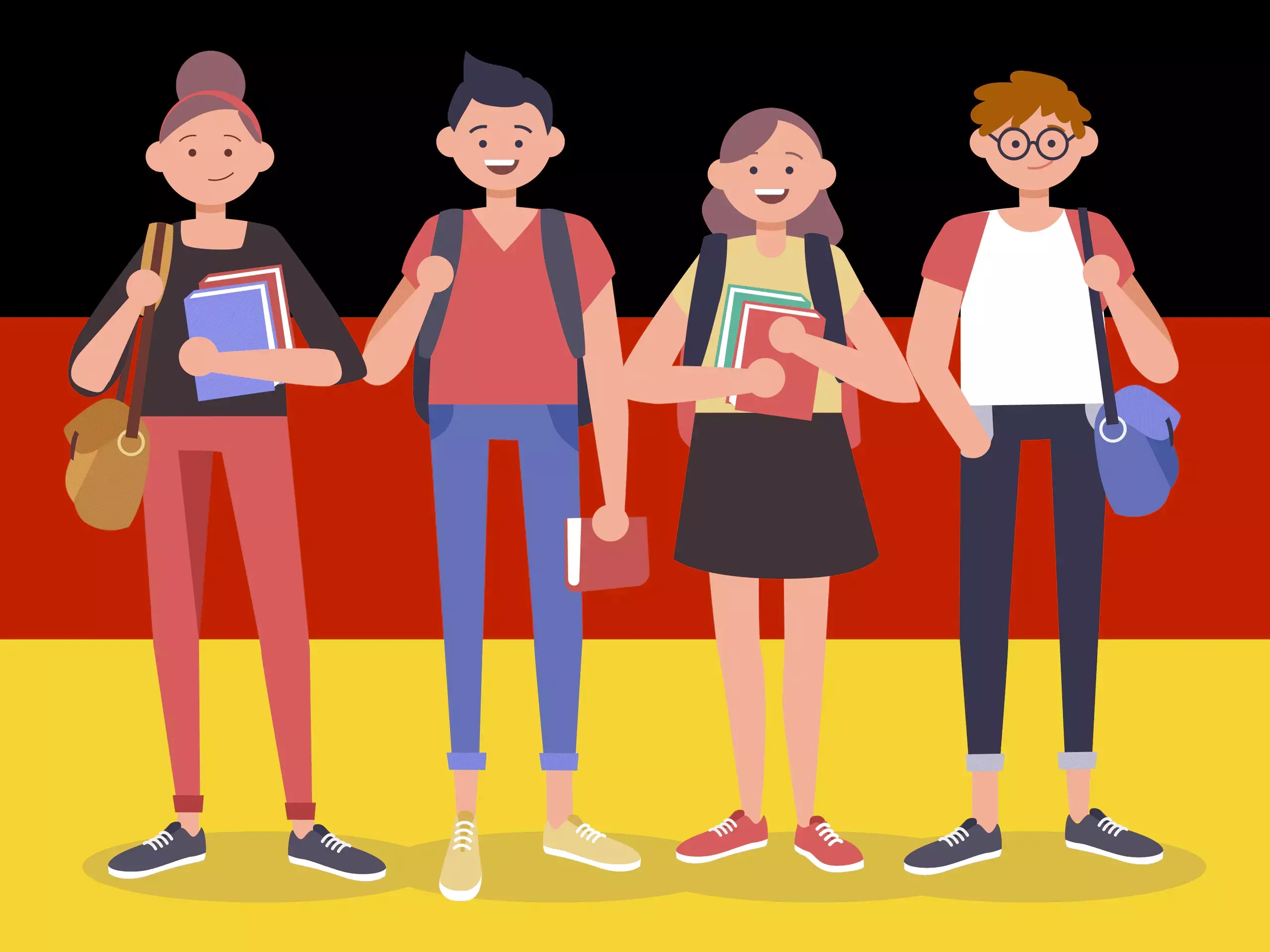 Education in Germany is ahead for Indian students