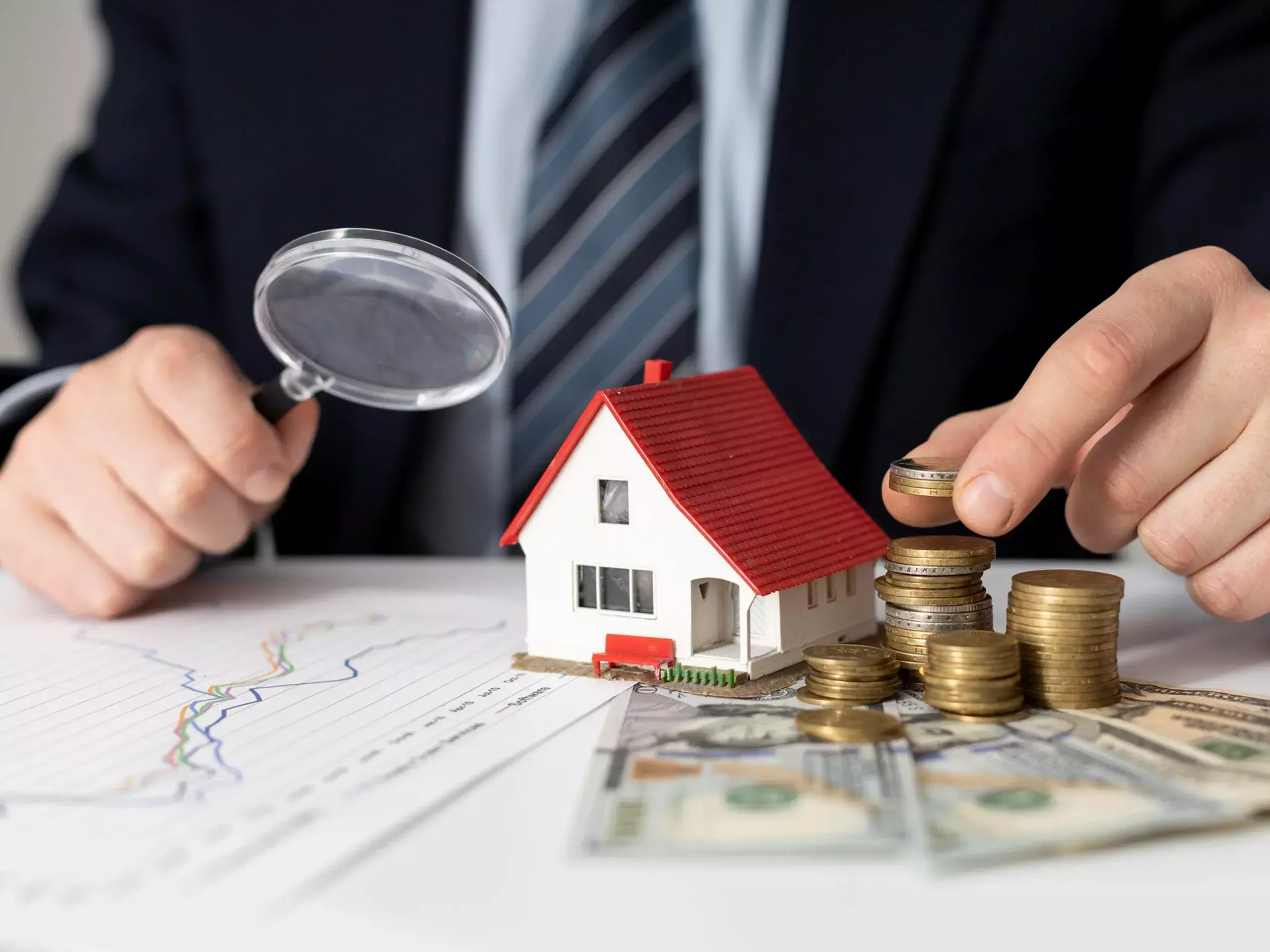 home loans villains, better loans can be obtained with a little savings