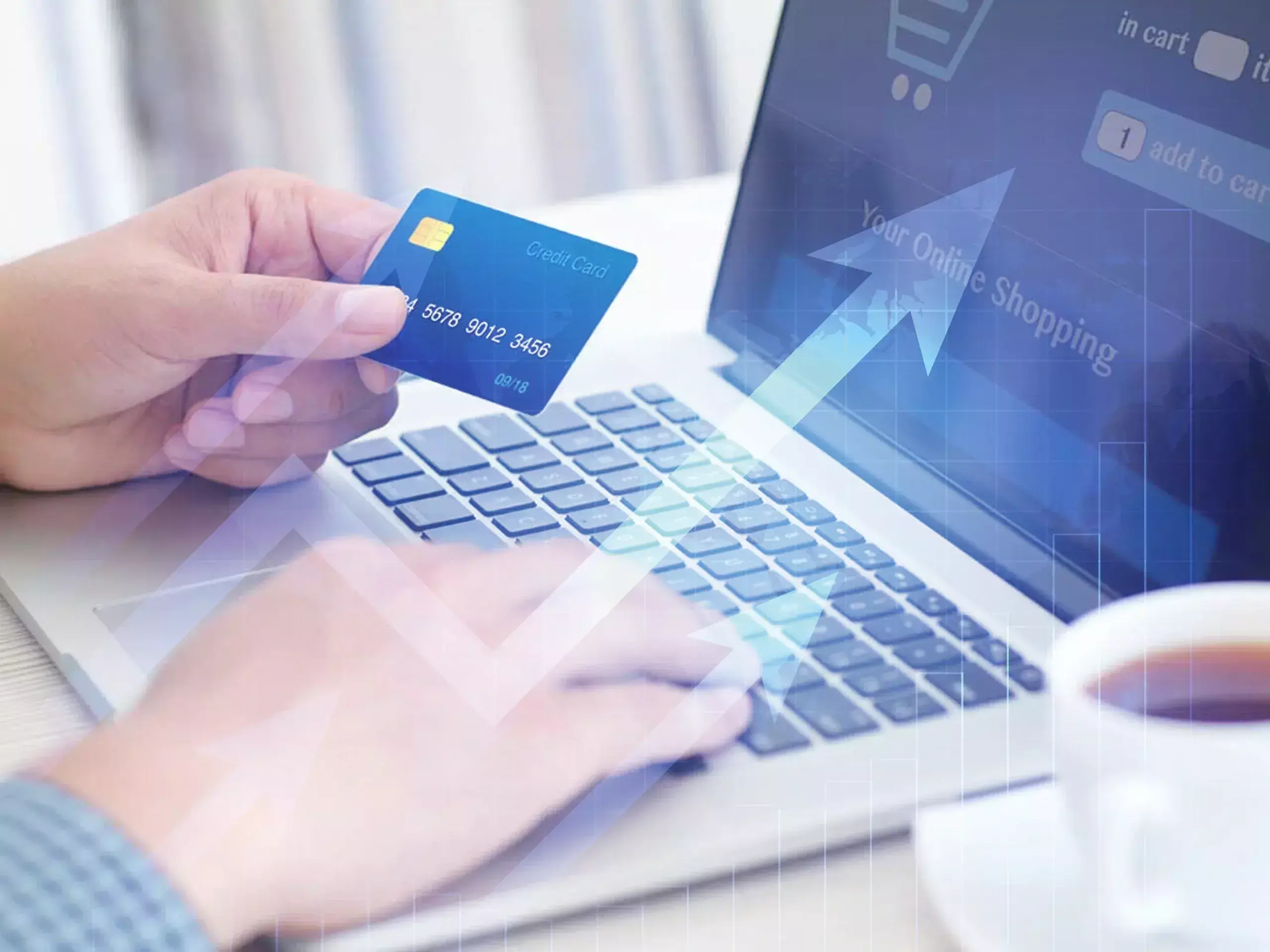 Credit card spends surge on festival spending to record high of ₹1.8 lakh crore