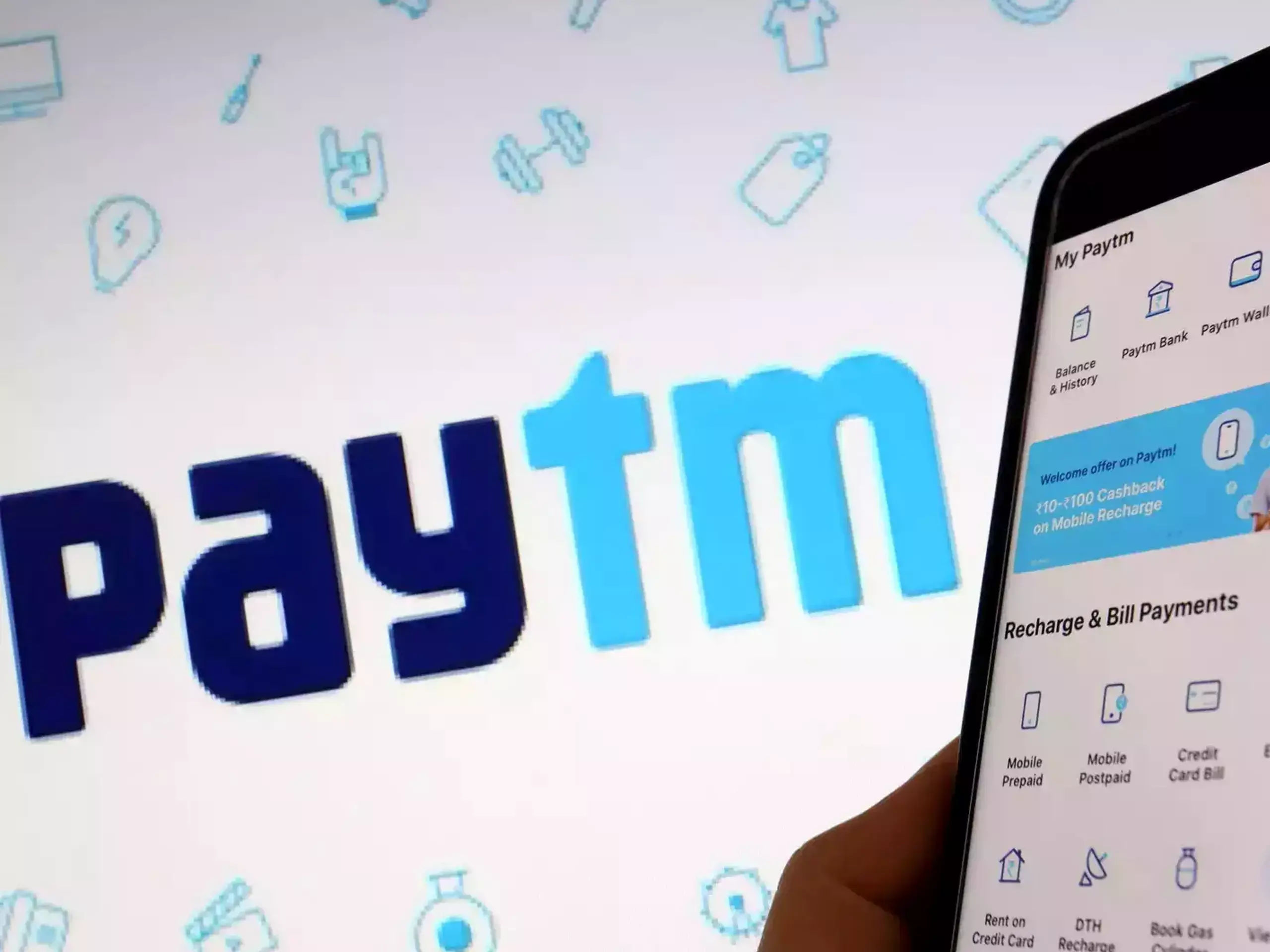 Buffett sold his entire stake in Paytm