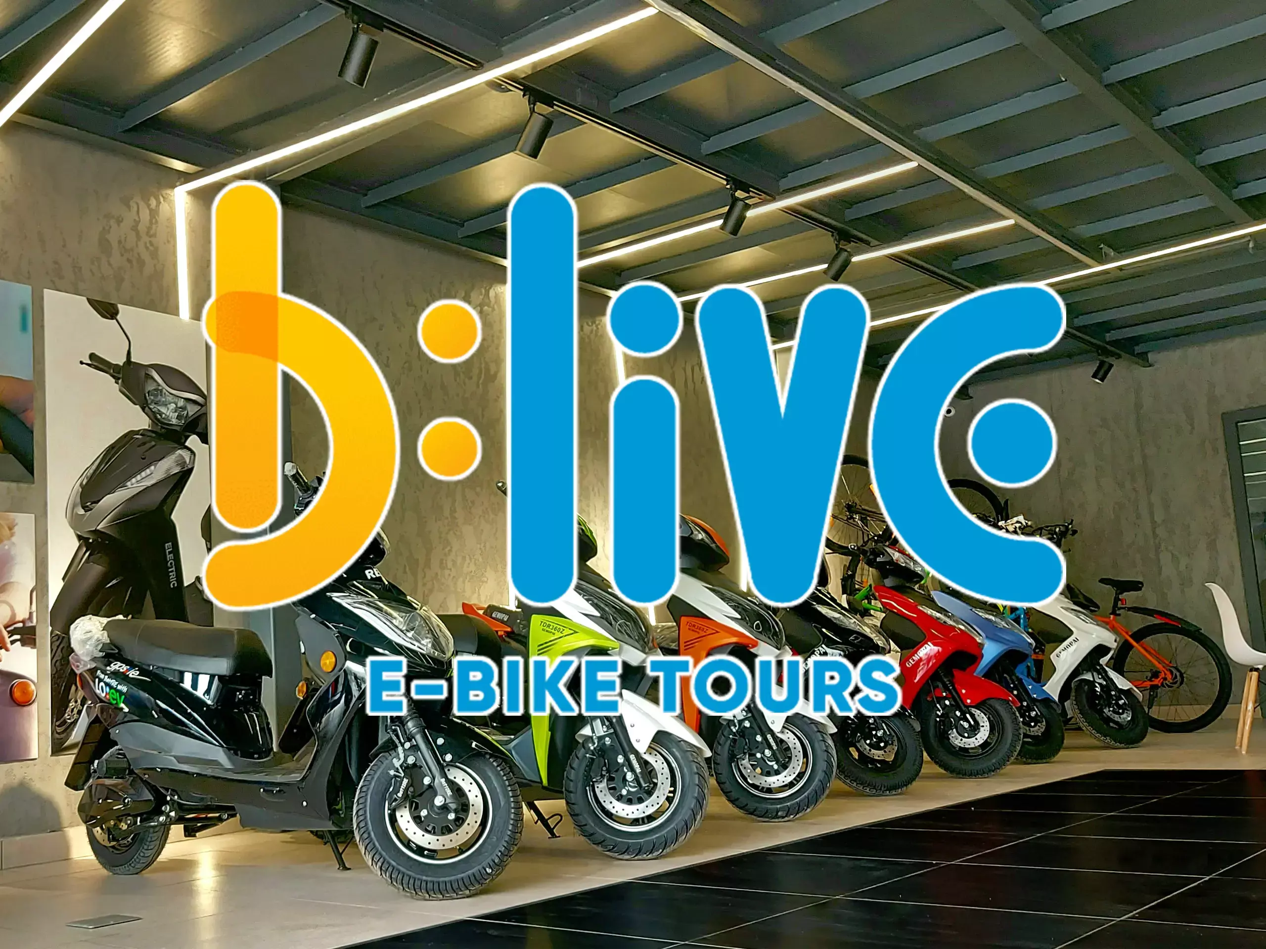 B-Live is set to raise five million dollars