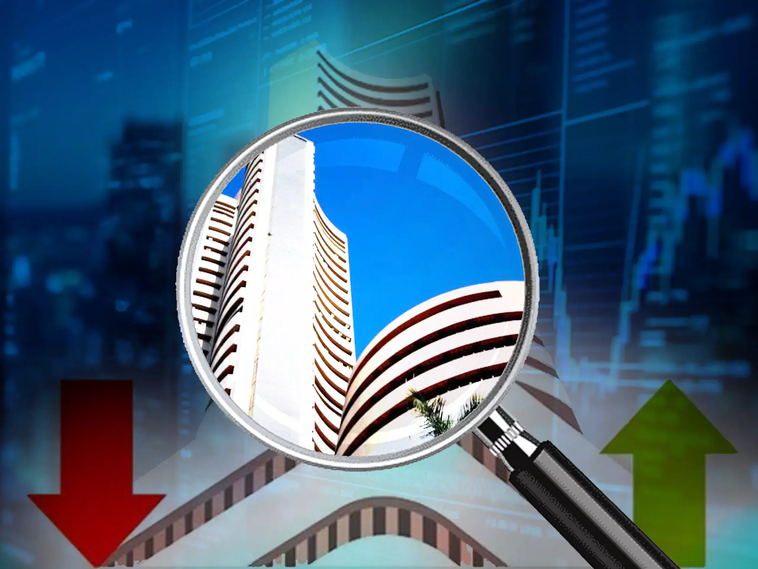 exit polls, gdp and pmi, what influences dalal street during the week