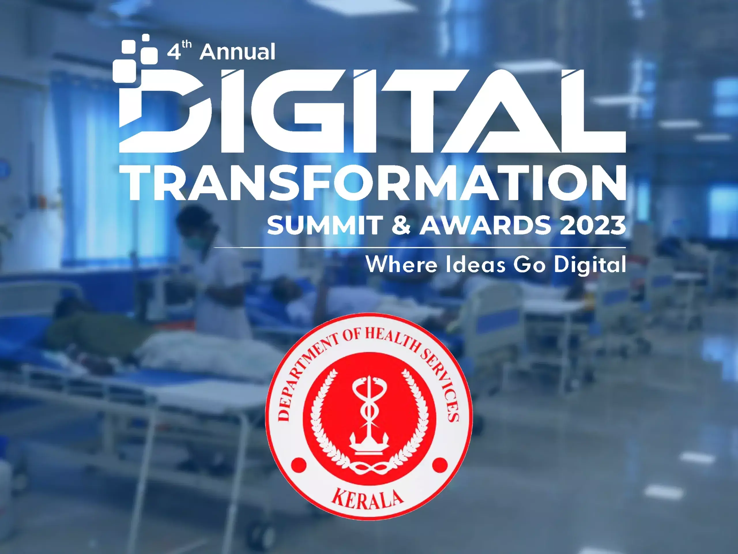national digital transformation award for health department of kerala