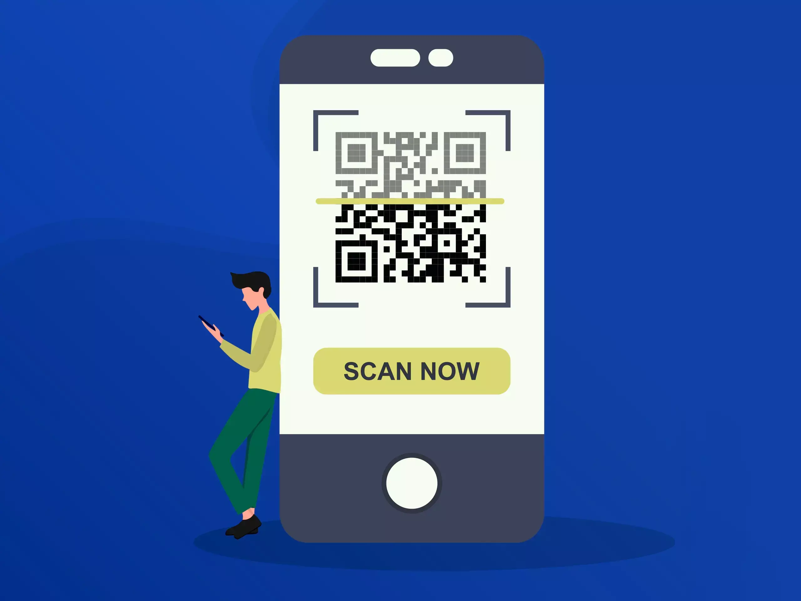 Action started against banners without QR code