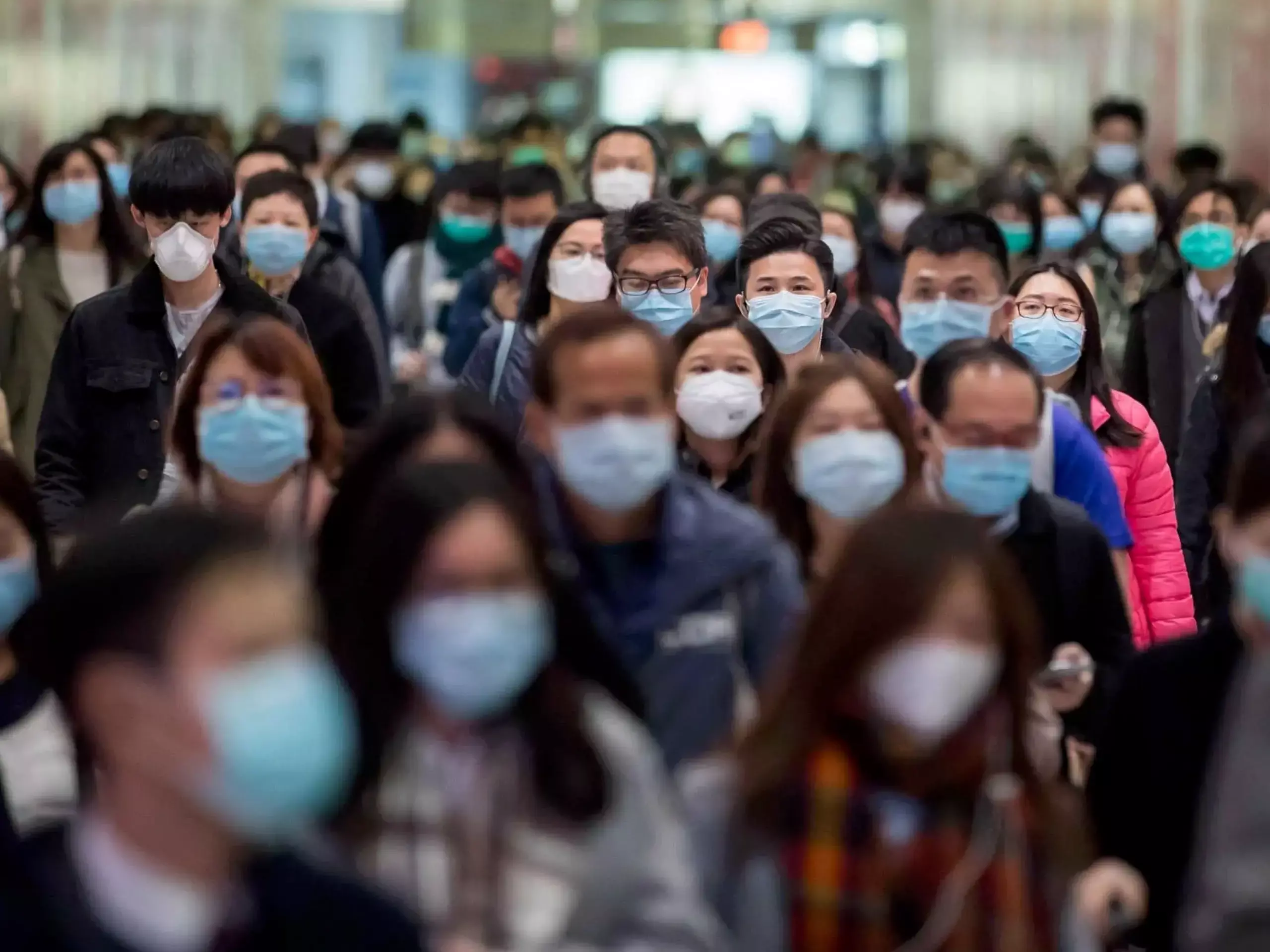 Exporters are worried about the spread of disease in China