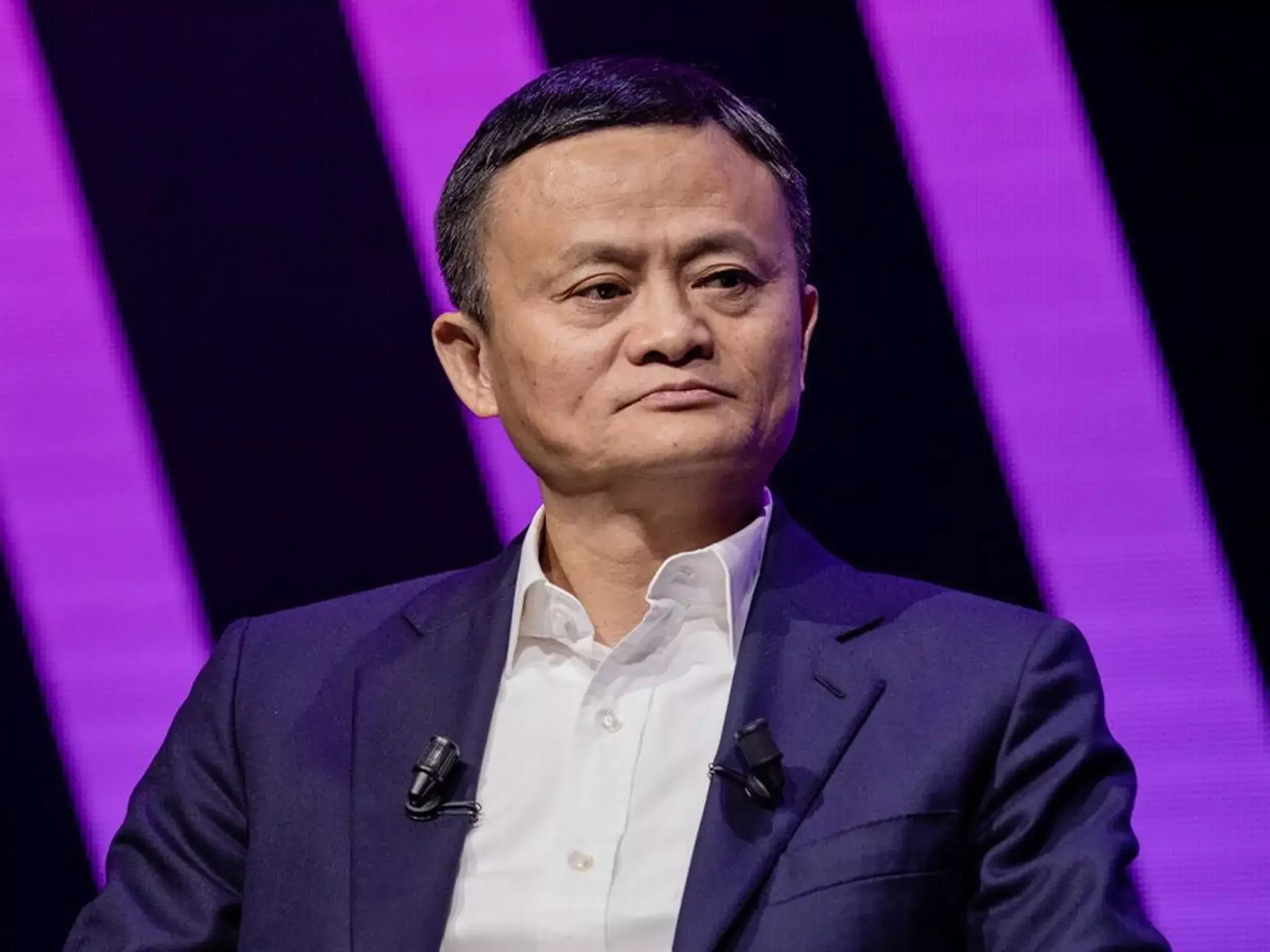 jack ma the face of the chinese tech industry to the food industry