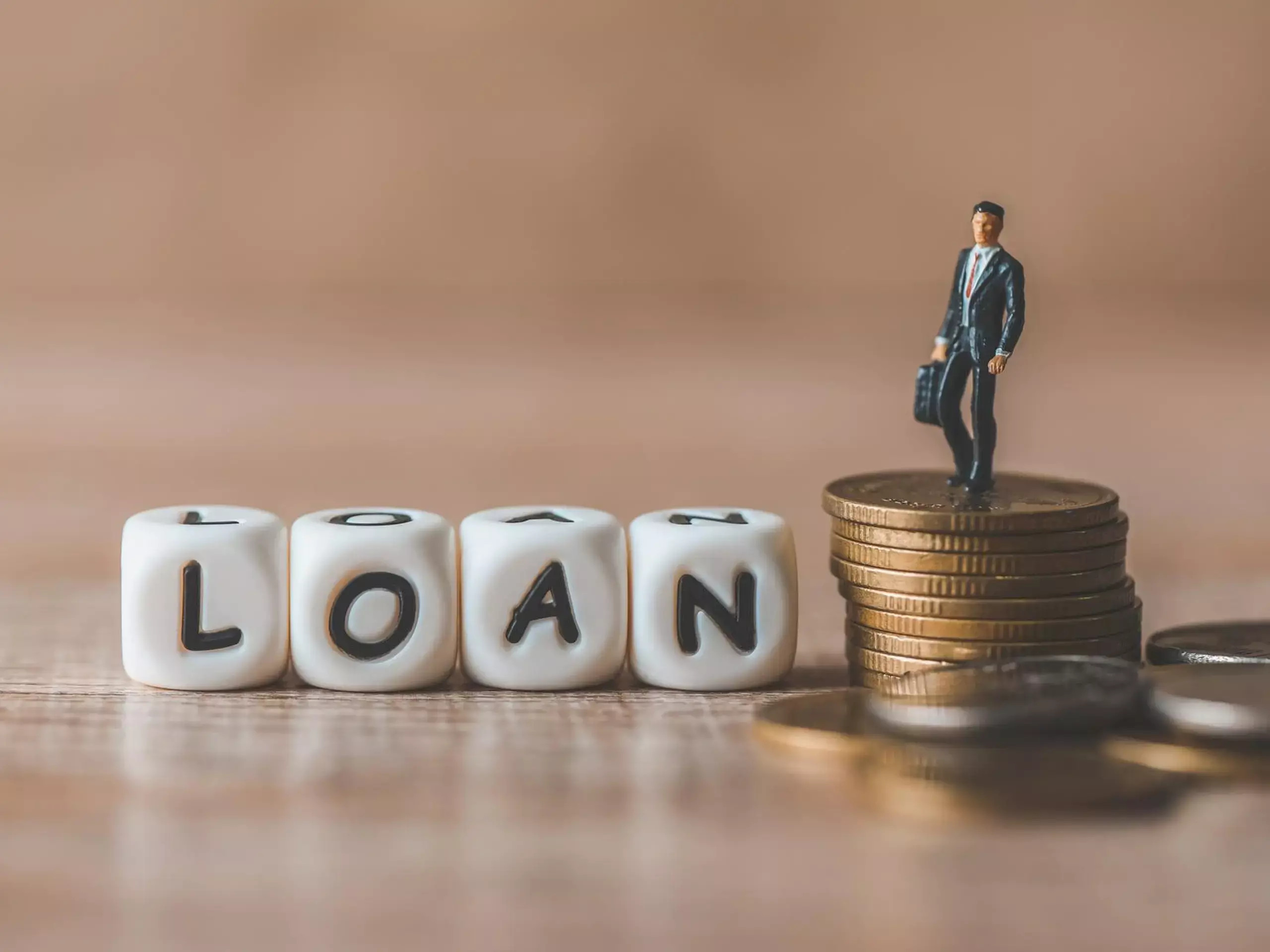 Personal loan has tripled in 6 years