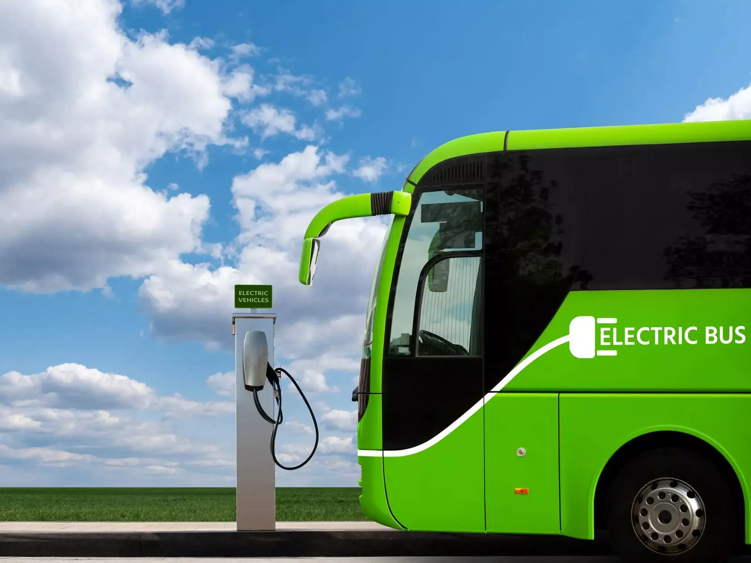 It is reported that the sales of electric buses will increase
