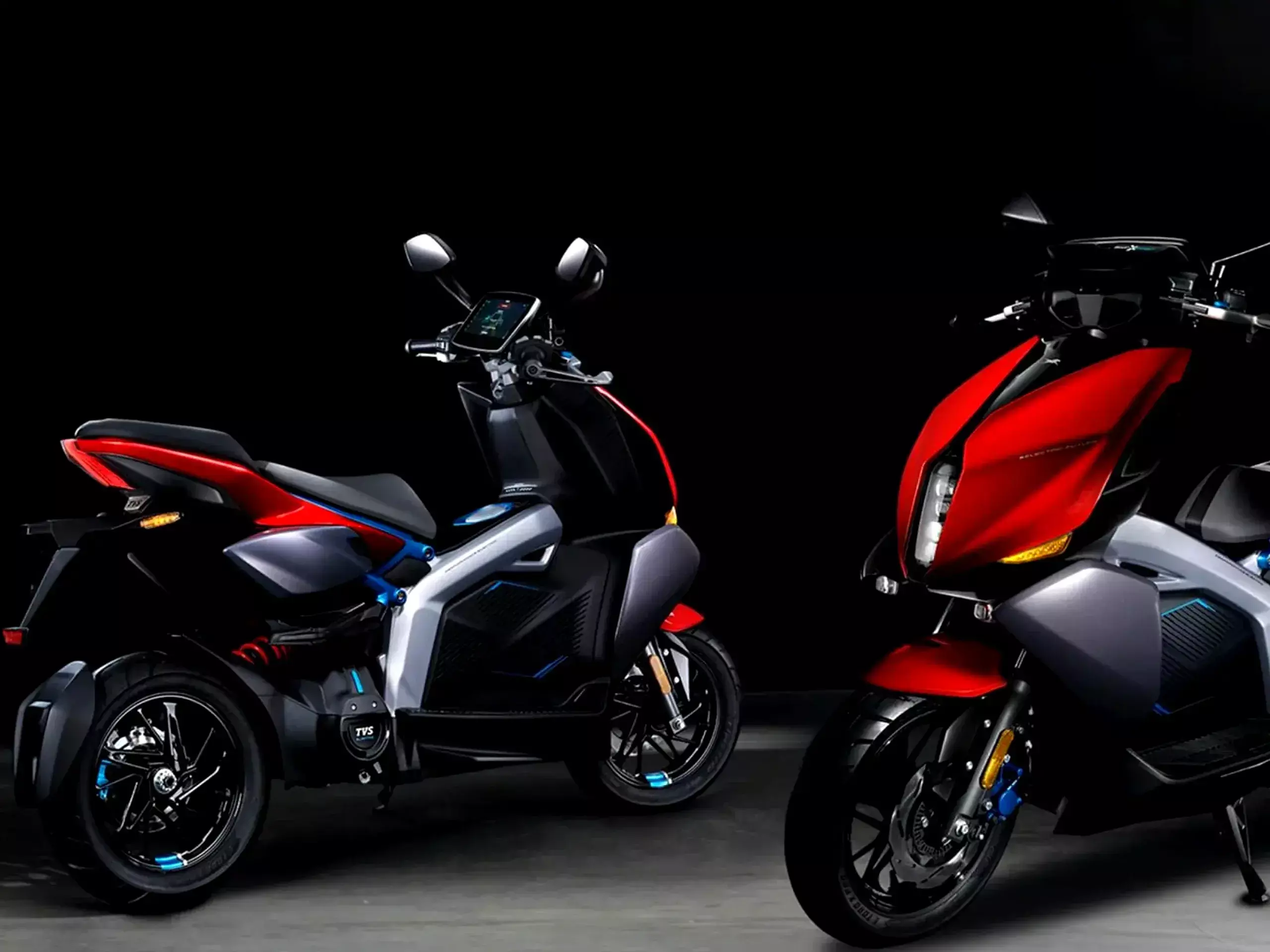 tvs to launch more e-scooters