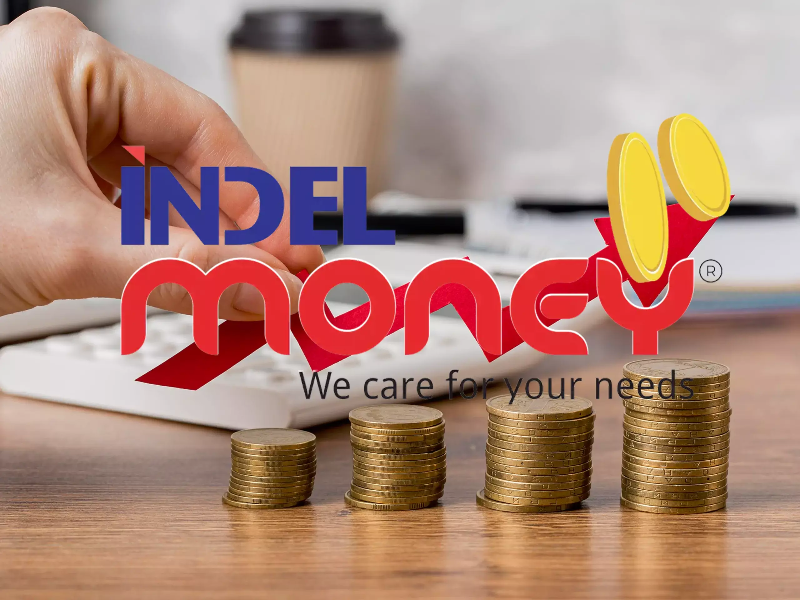 ഇൻഡെൽ മണി അറ്റാദായം 127 ശതമാനം ഉയർന്നു