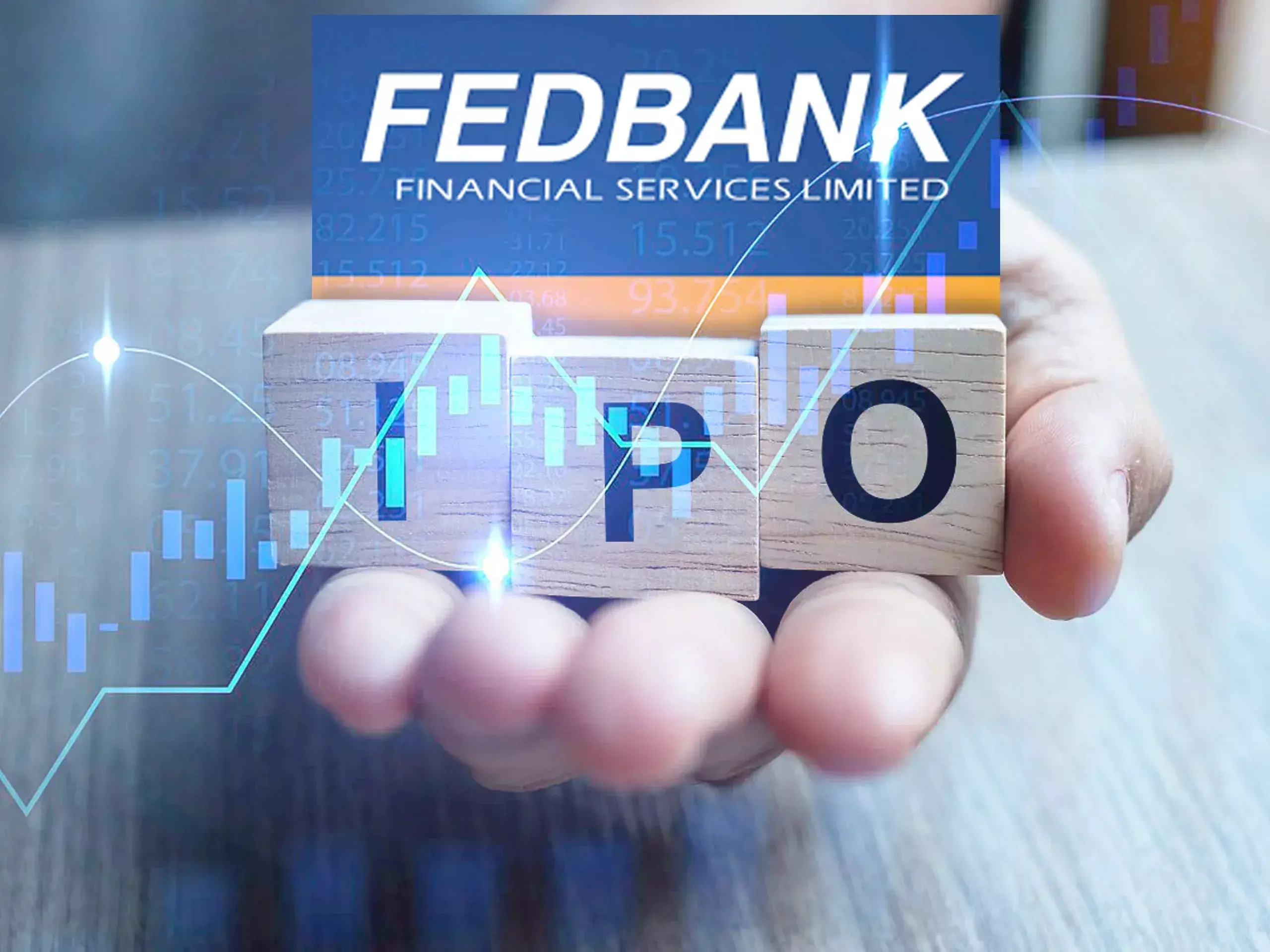 true north with bumper gains from fedfina ipo